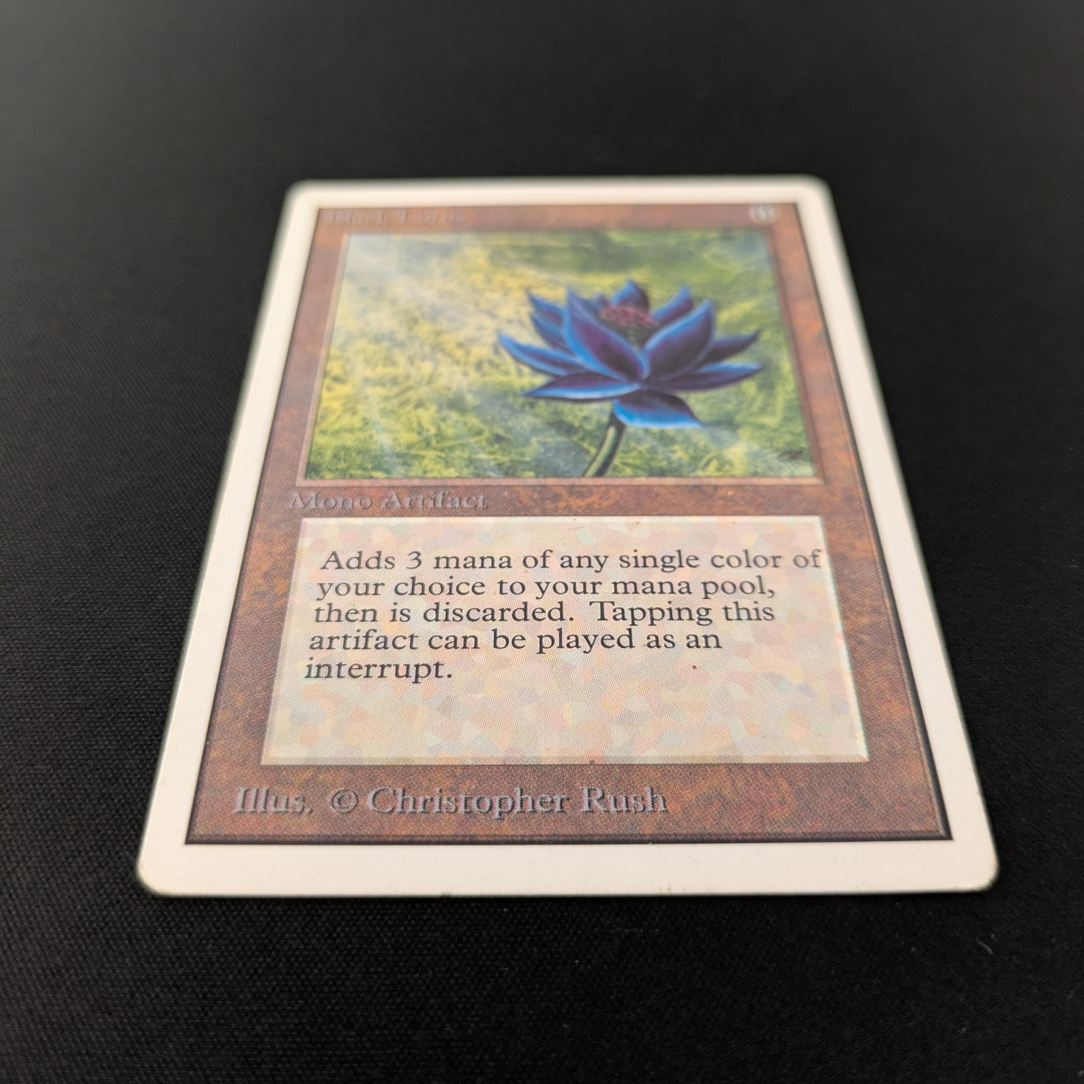 MTG Singles - Black Lotus - Unlimited - 