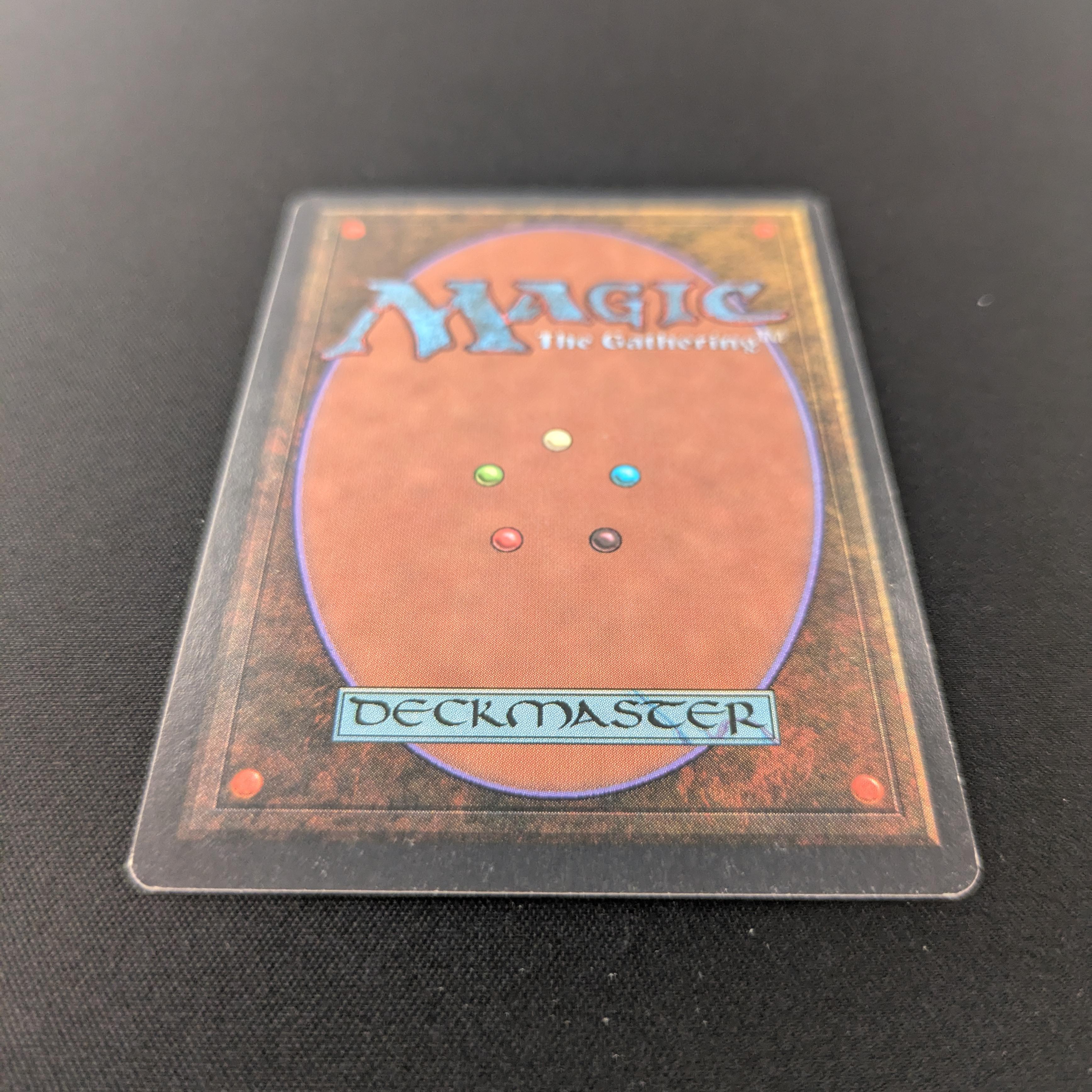 MTG Singles - Mox Emerald - Unlimited - 