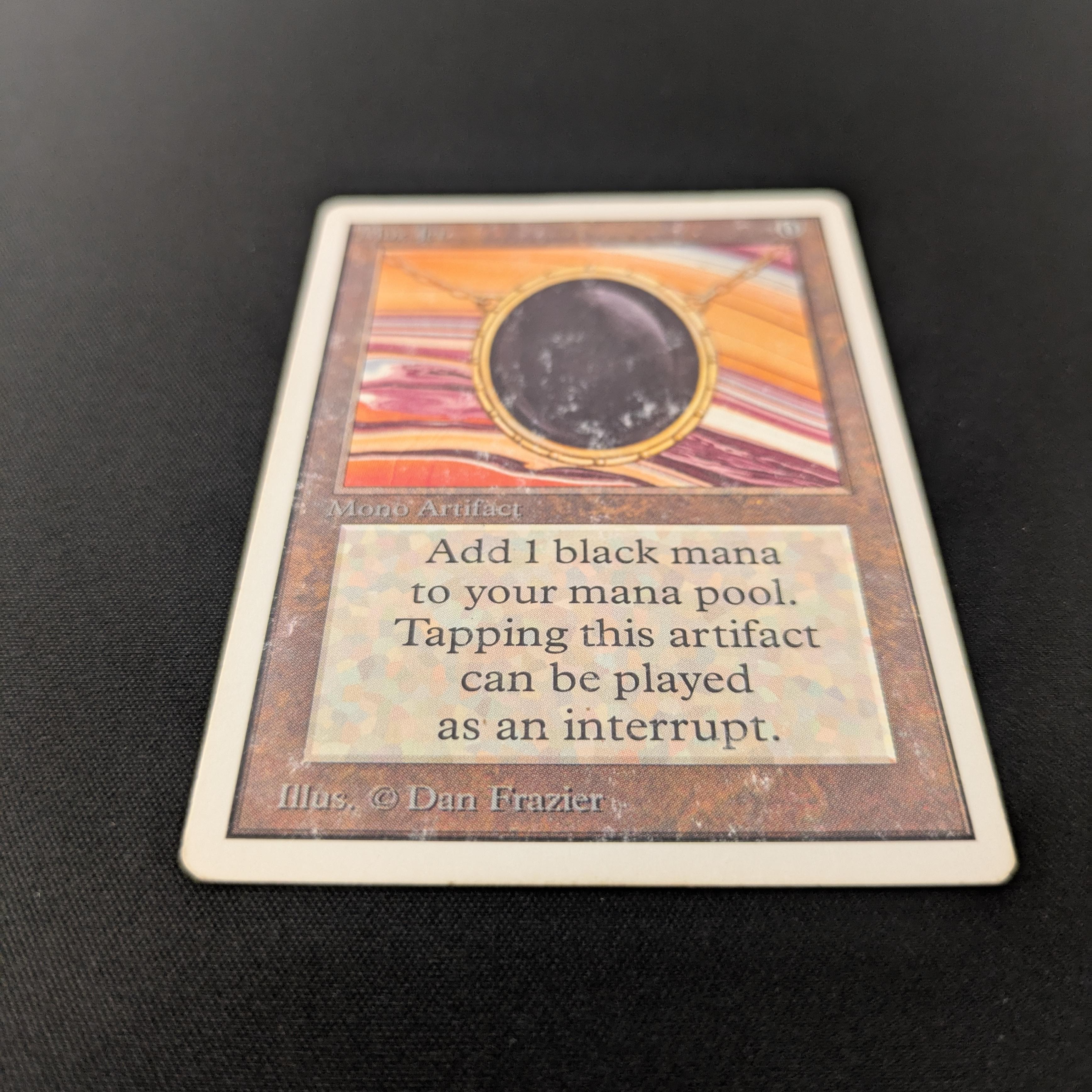 MTG Mox Jet コレクターズインターナショナル版 ラスト1枚 Mox Jet · Intl. Collectors' Edition (CEI) #263 · Scryfall