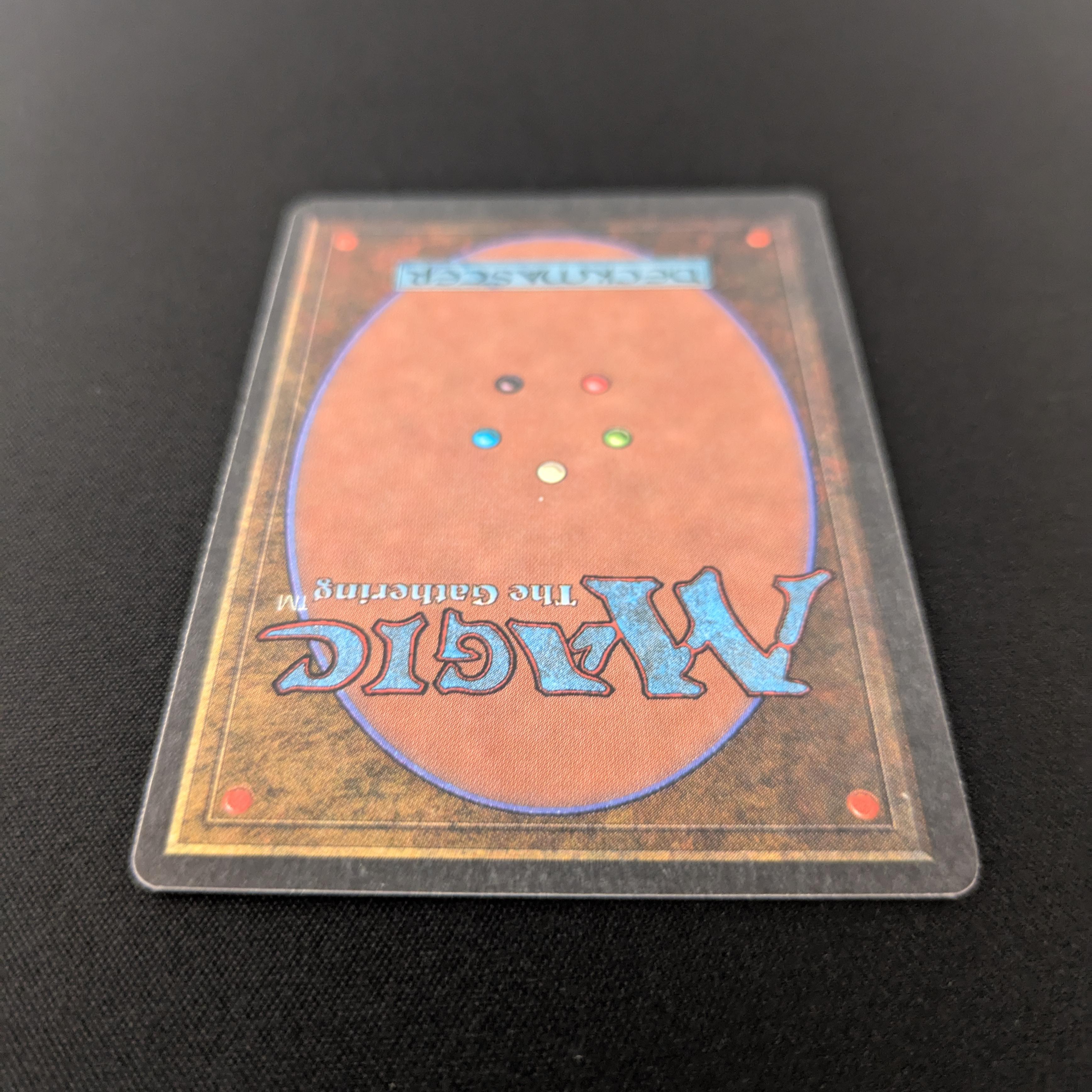 MTG Mishra's Workshop 本物保証 状態SP程度 稀少