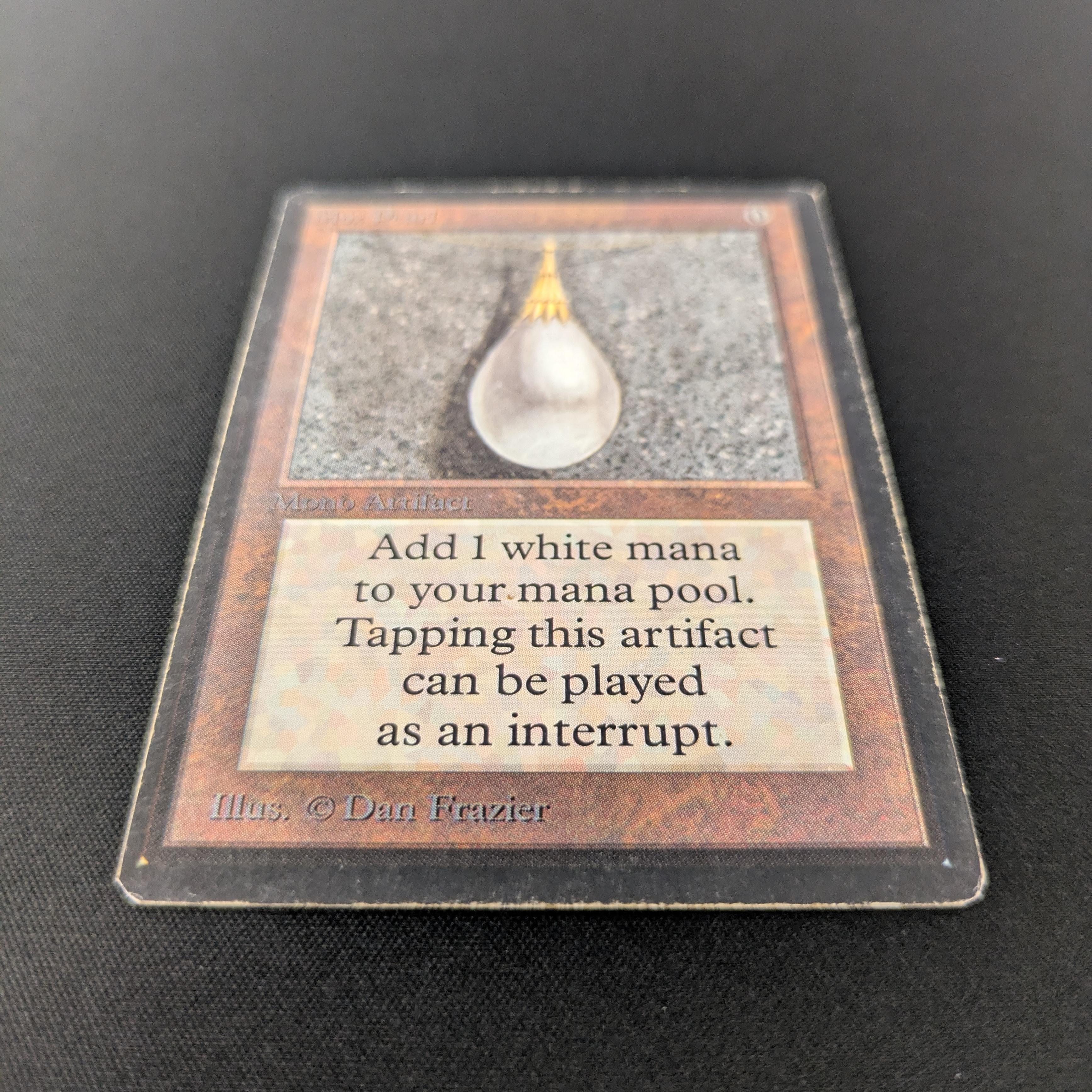 MTG Singles - Mox Pearl - Collectors' Edition - 