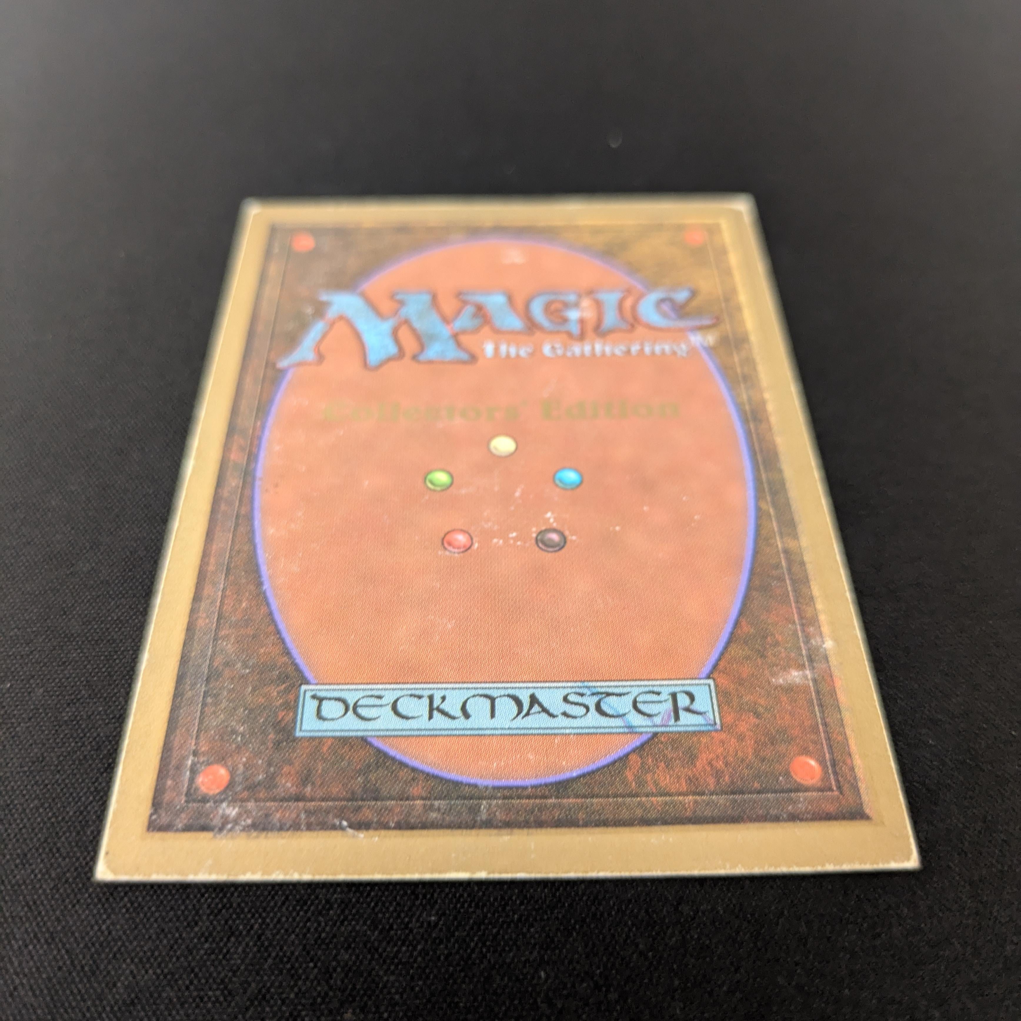 MTG Singles - Mox Sapphire - Collectors' Edition - 