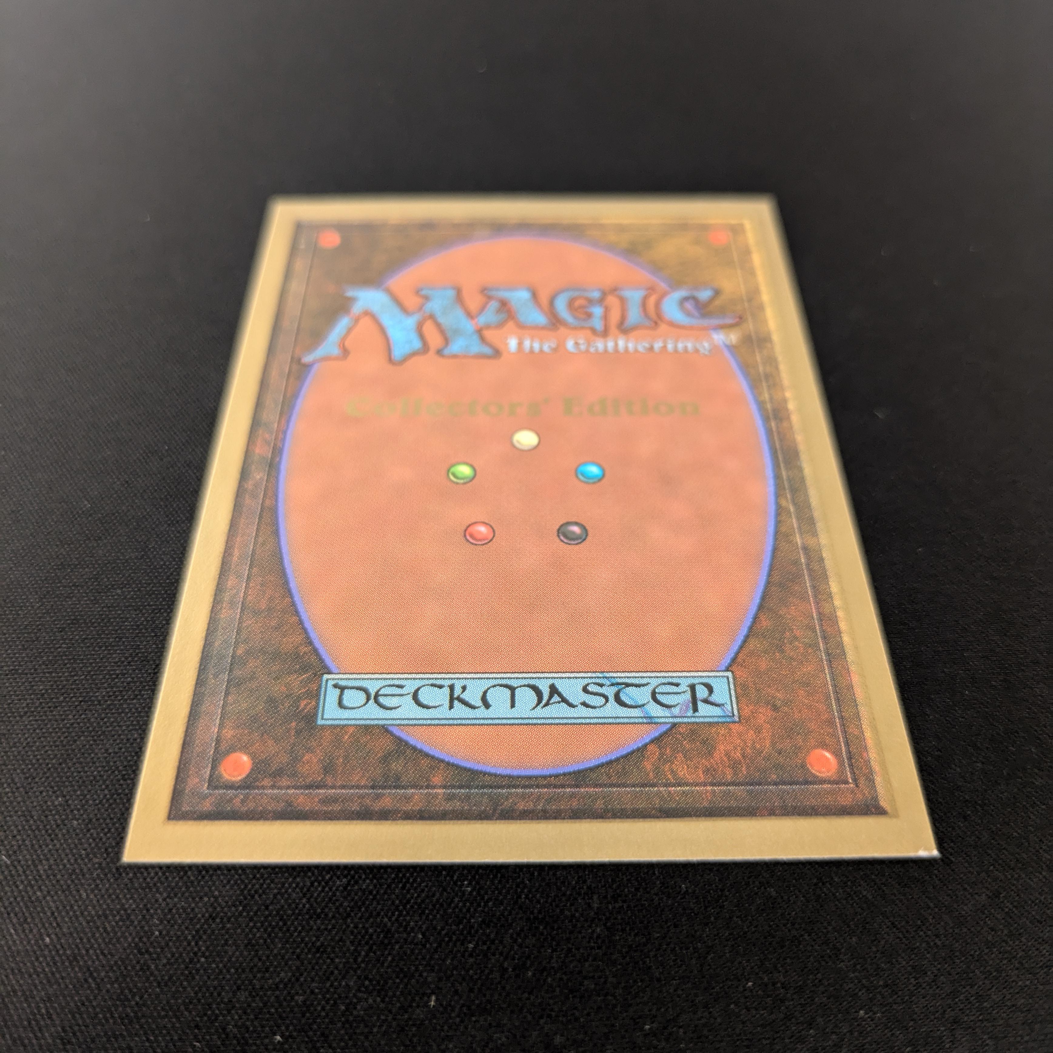 MTG Singles - Time Vault - Collectors' Edition - 