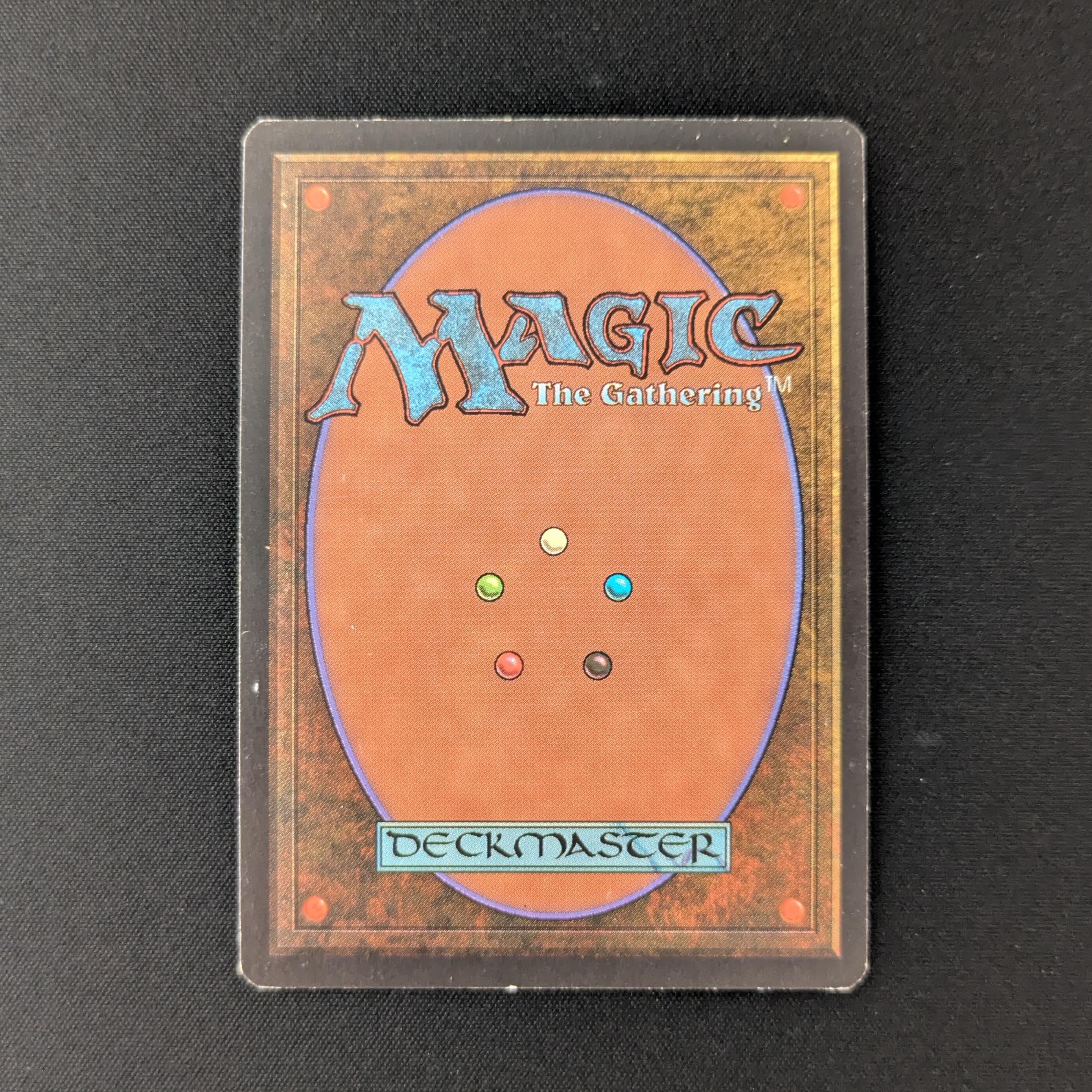 MTG Singles - Badlands - Revised - 