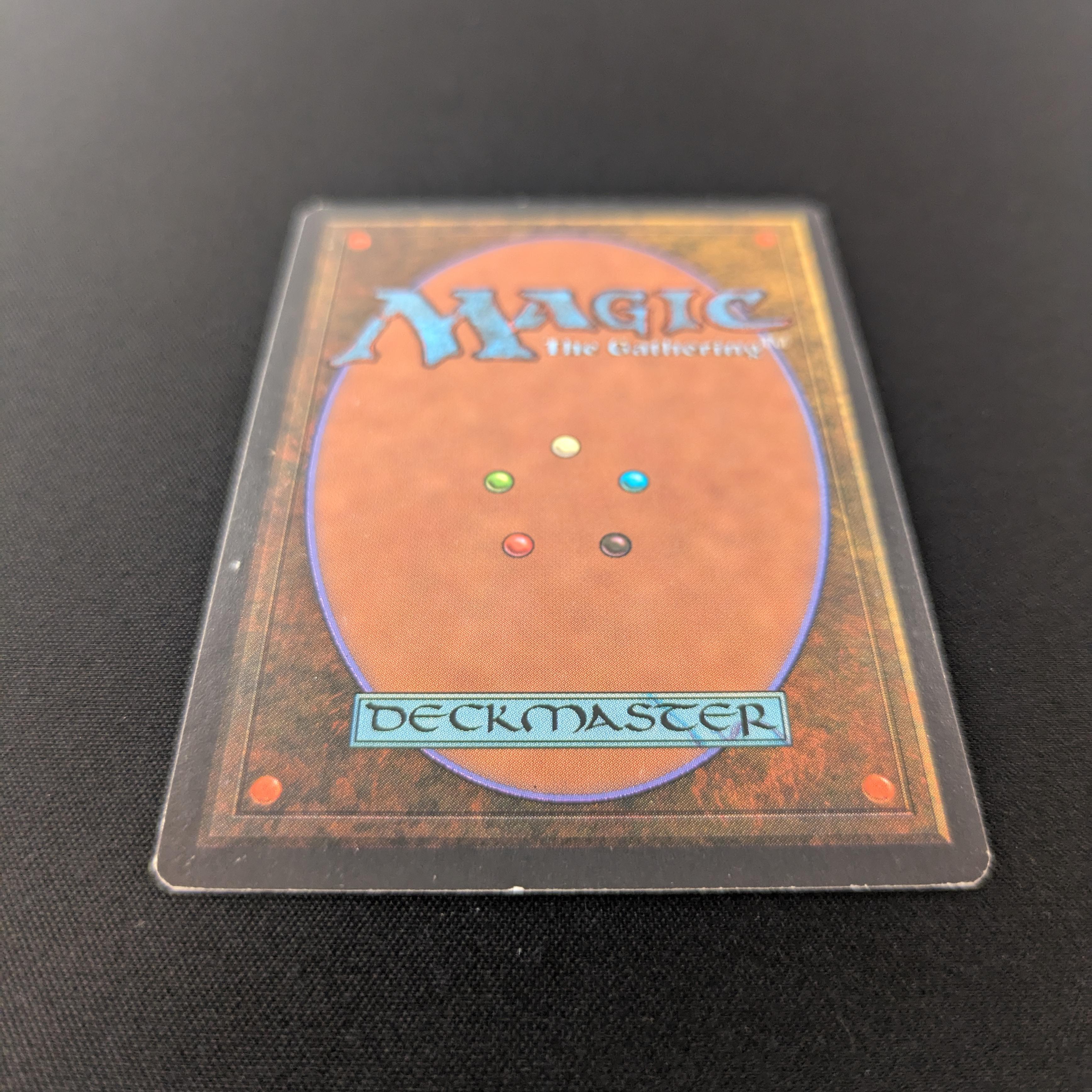 MTG Singles - Badlands - Revised - 