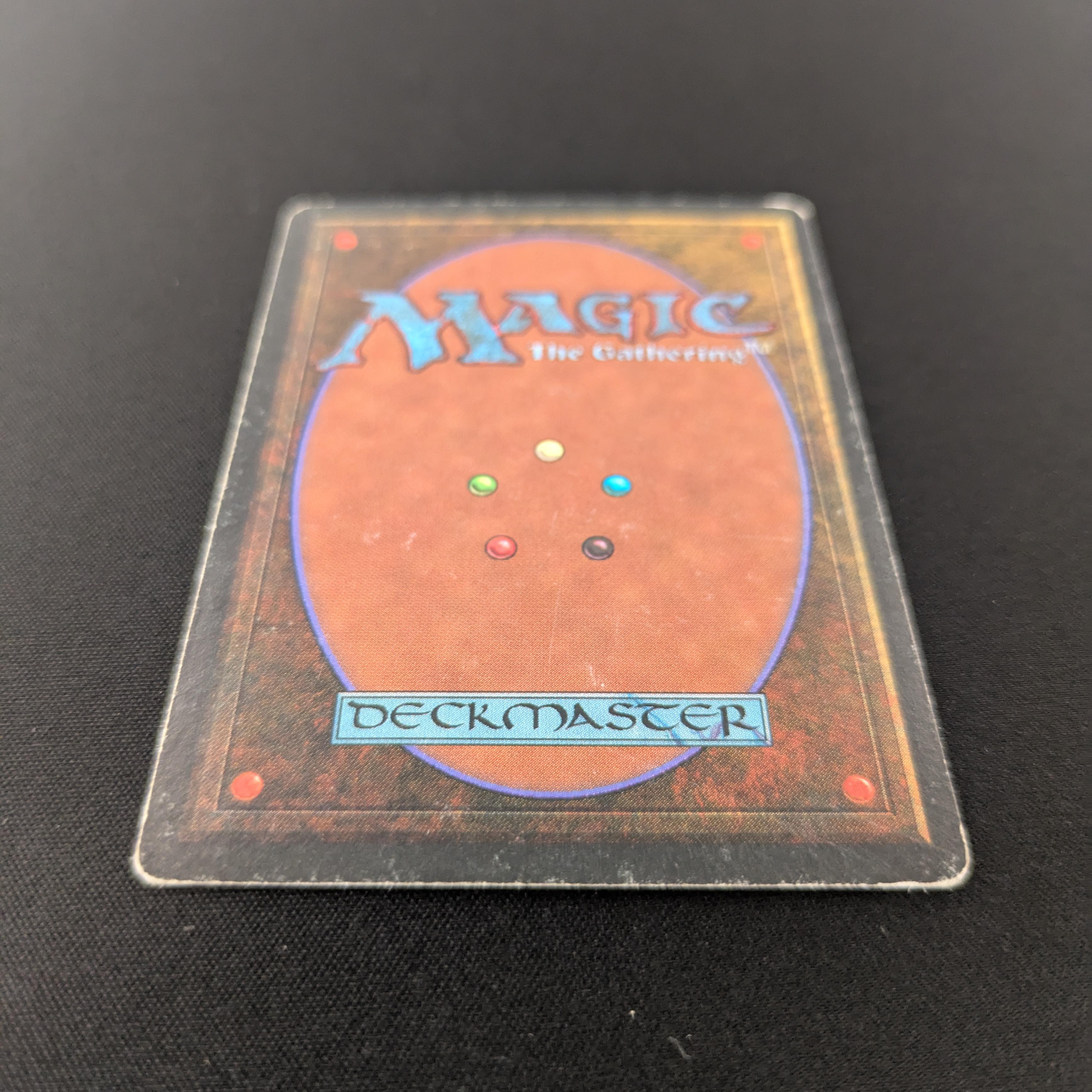 MTG Singles - Scrubland - Revised - 