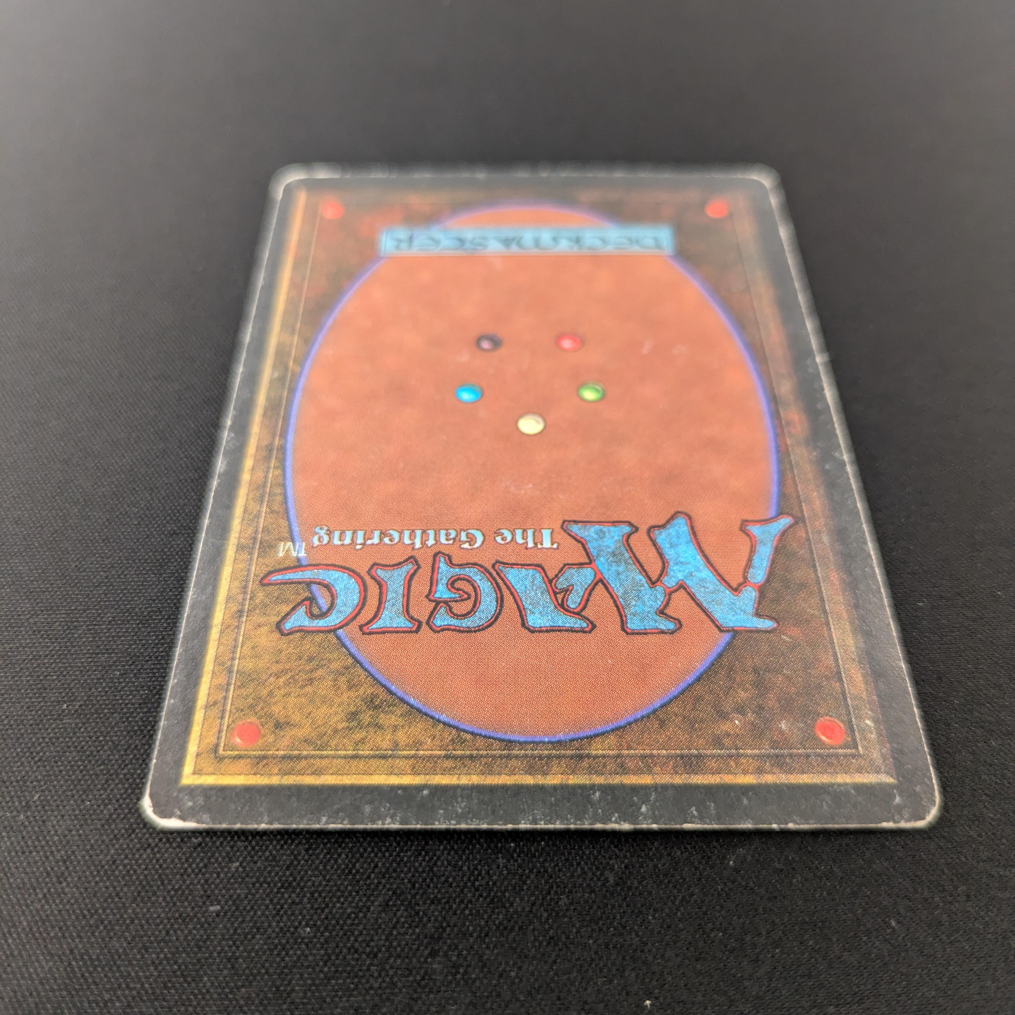 MTG Singles - Scrubland - Revised - 