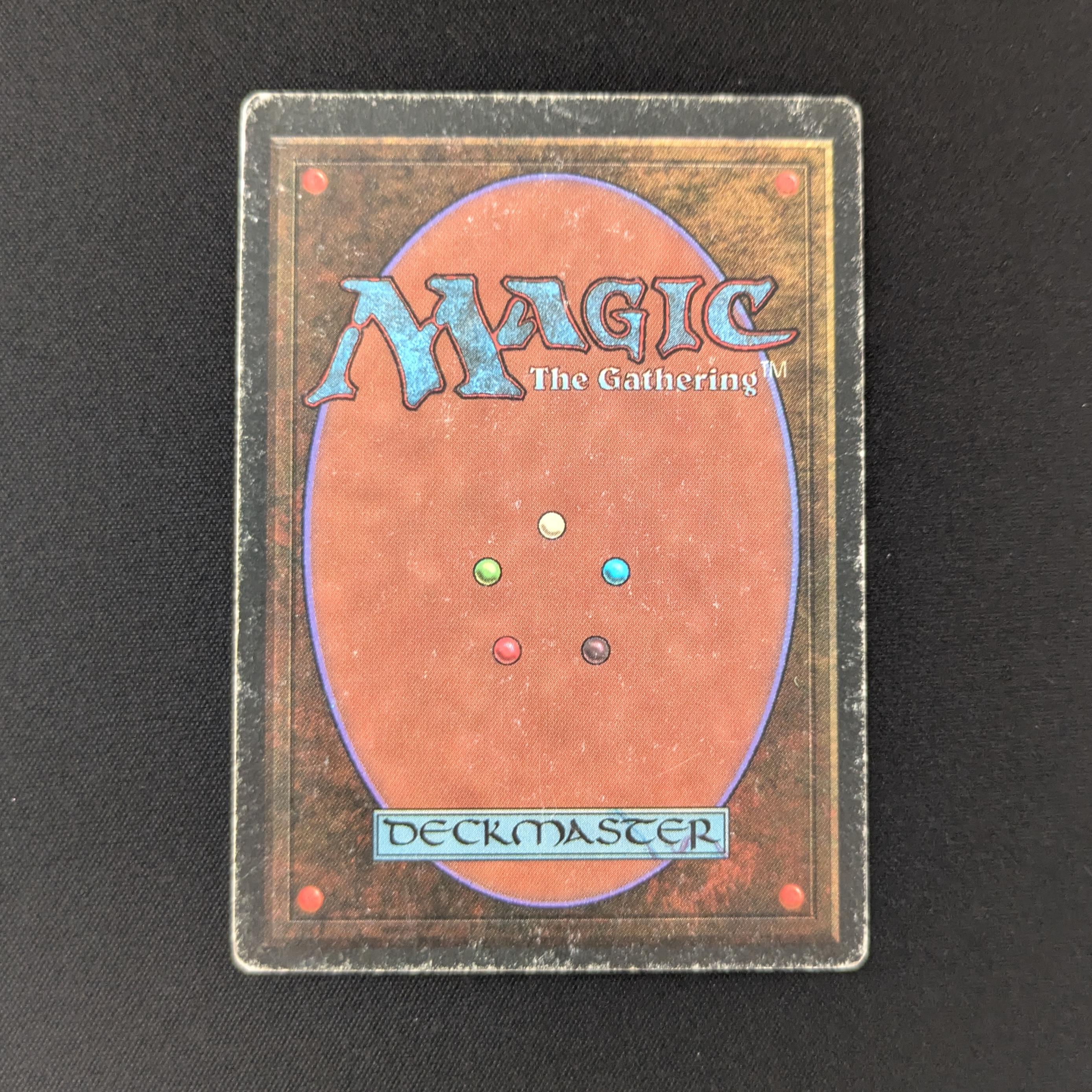 MTG Singles - Volcanic Island - Revised - 