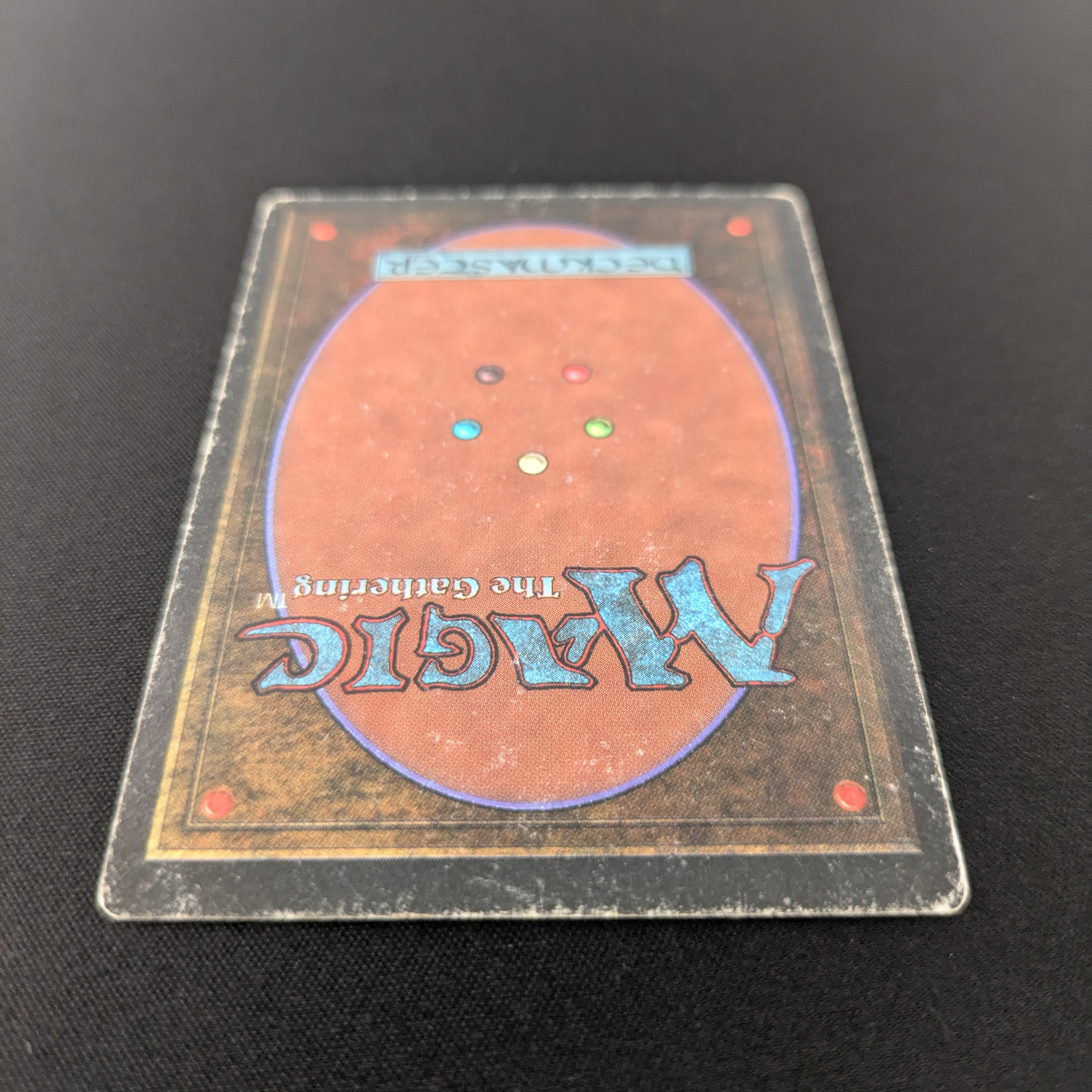 MTG Singles - Volcanic Island - Revised - 