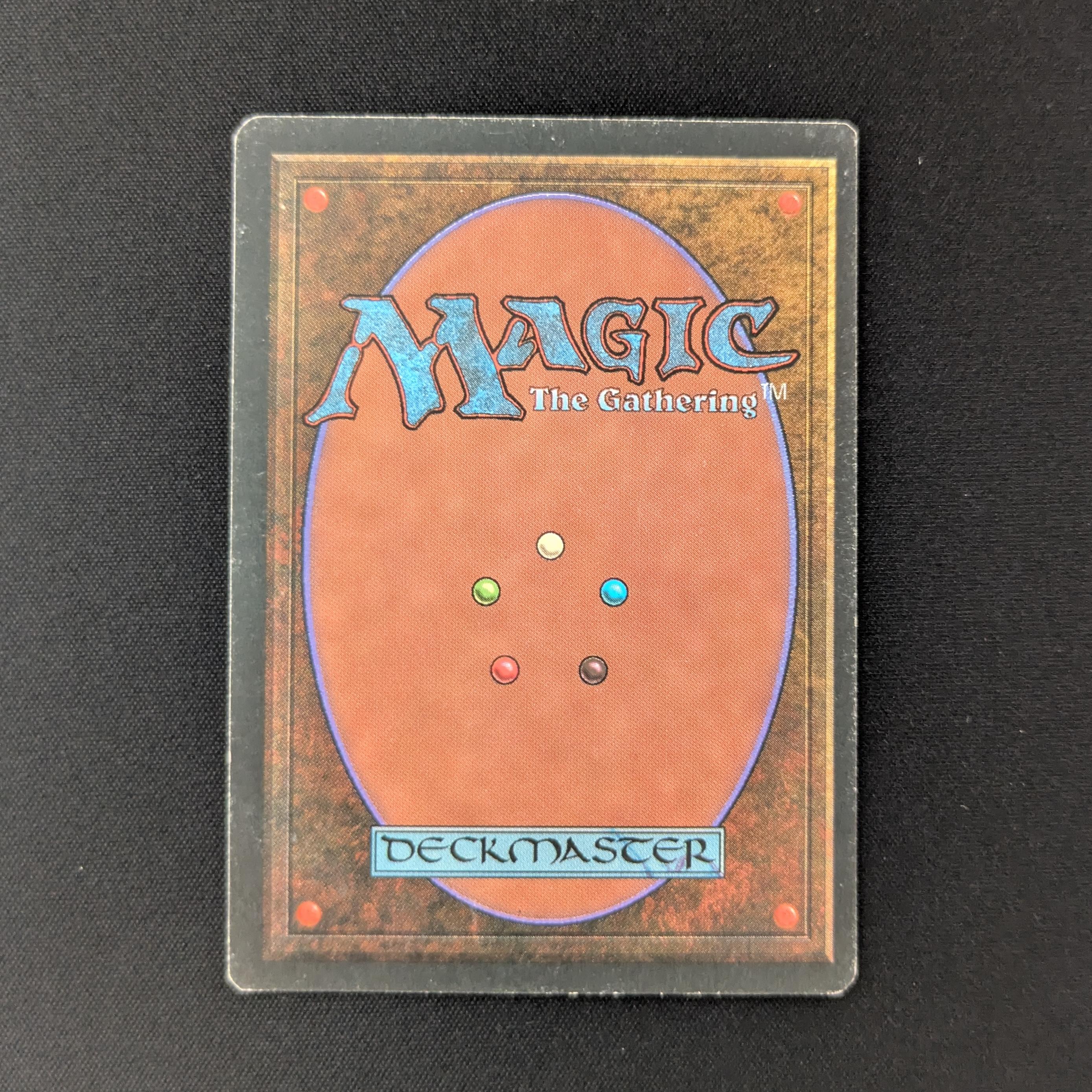 MTG Singles - Tundra - Foreign Black Bordered - 