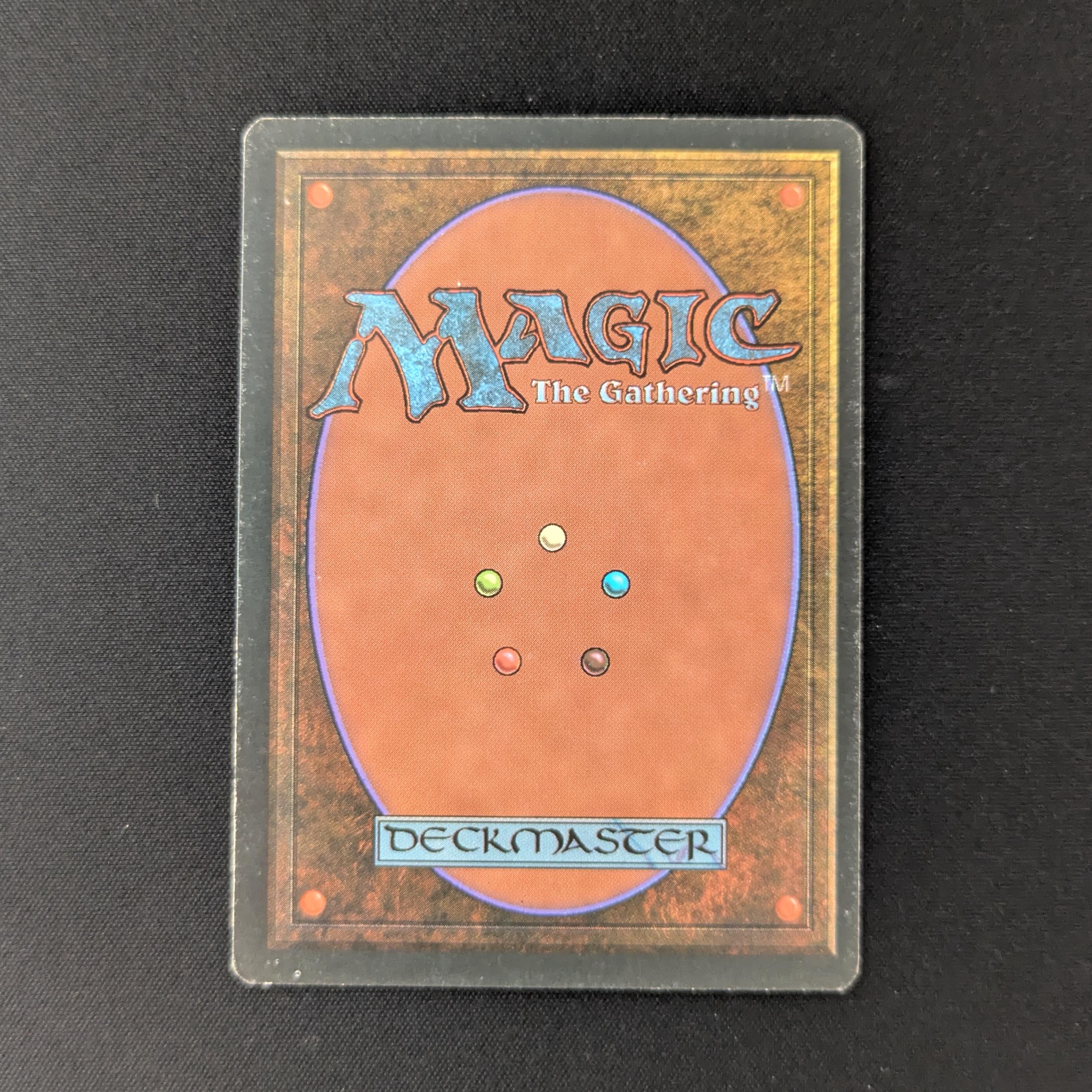 MTG Singles - Underground Sea - Foreign White Bordered - 