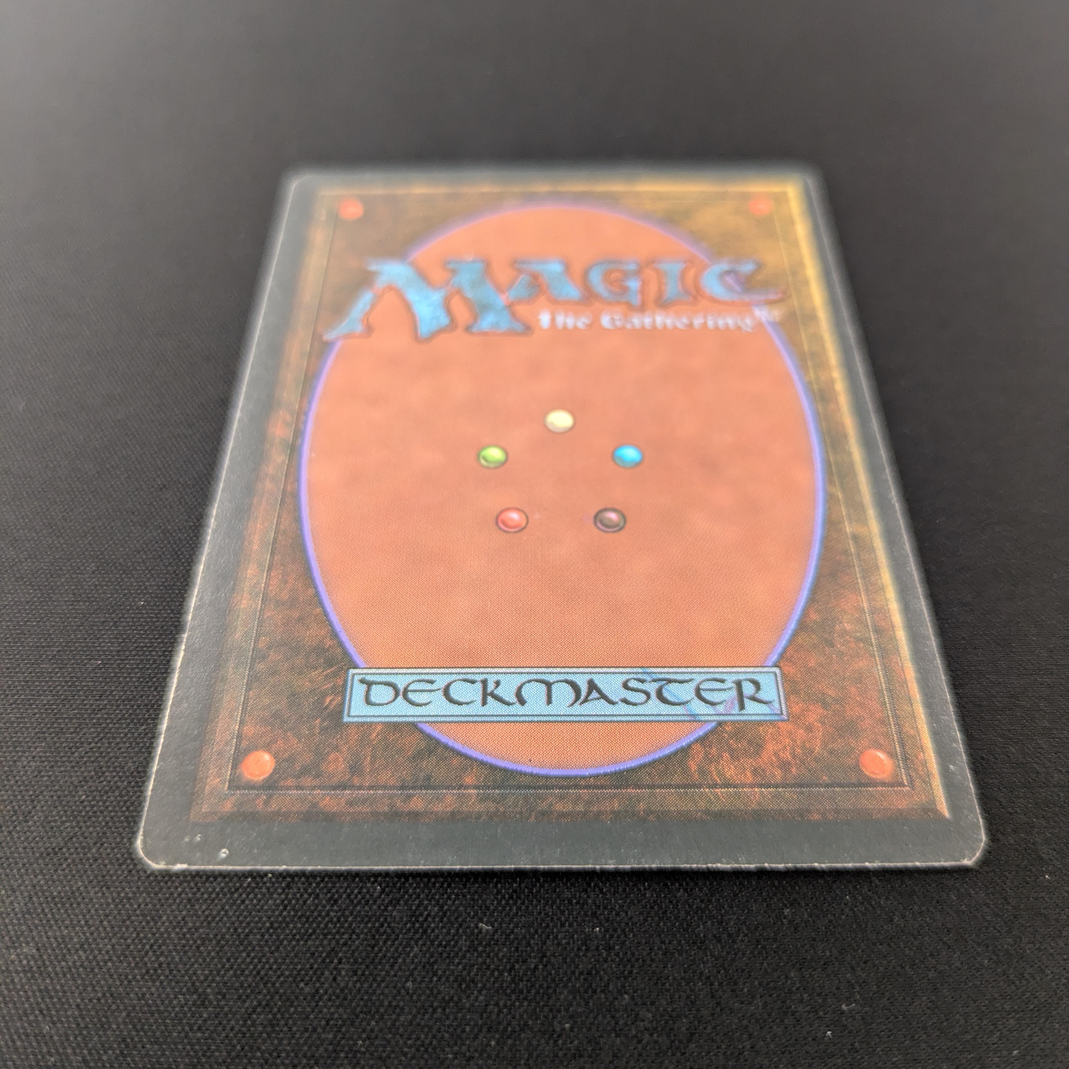 MTG Singles - Underground Sea - Foreign White Bordered - 
