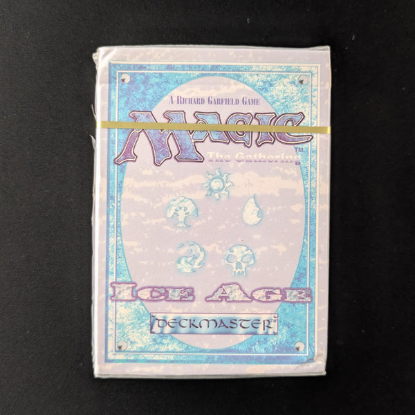 MTG Sealed Product - Ice Age Starter Deck English - 