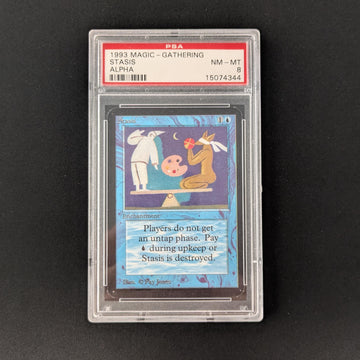 stasis card mtg Stasis