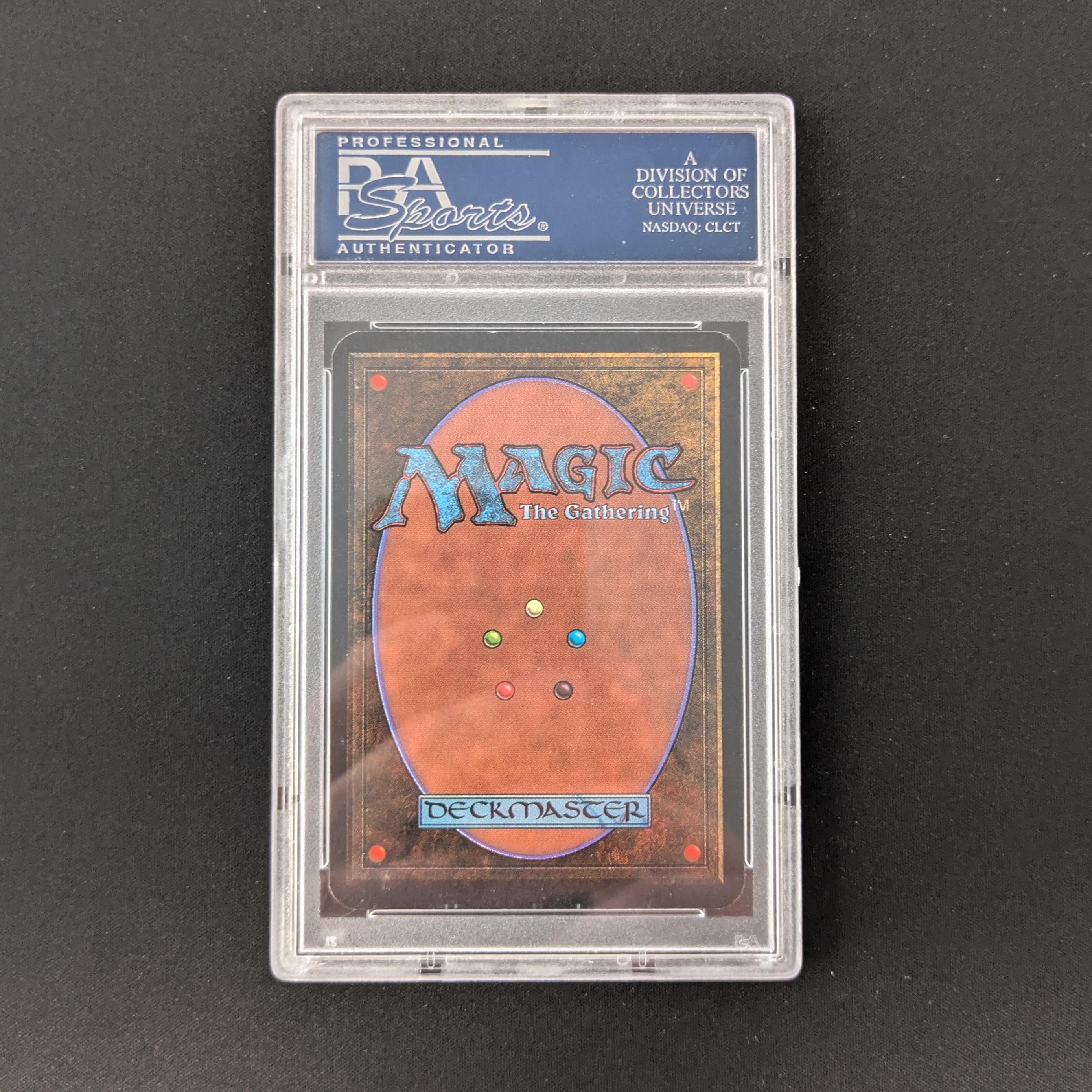 MTG Singles - Chaoslace - Alpha - 