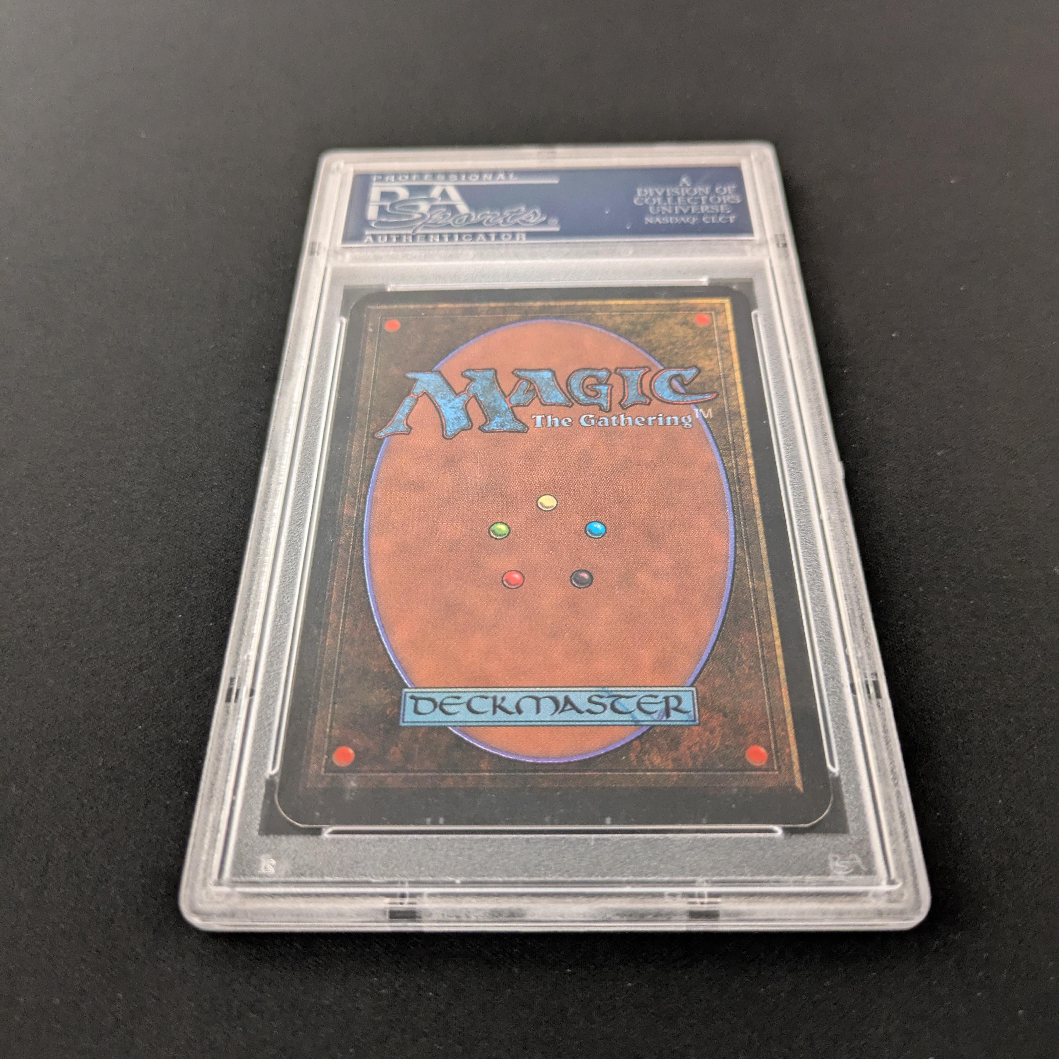 MTG Singles - Chaoslace - Alpha - 