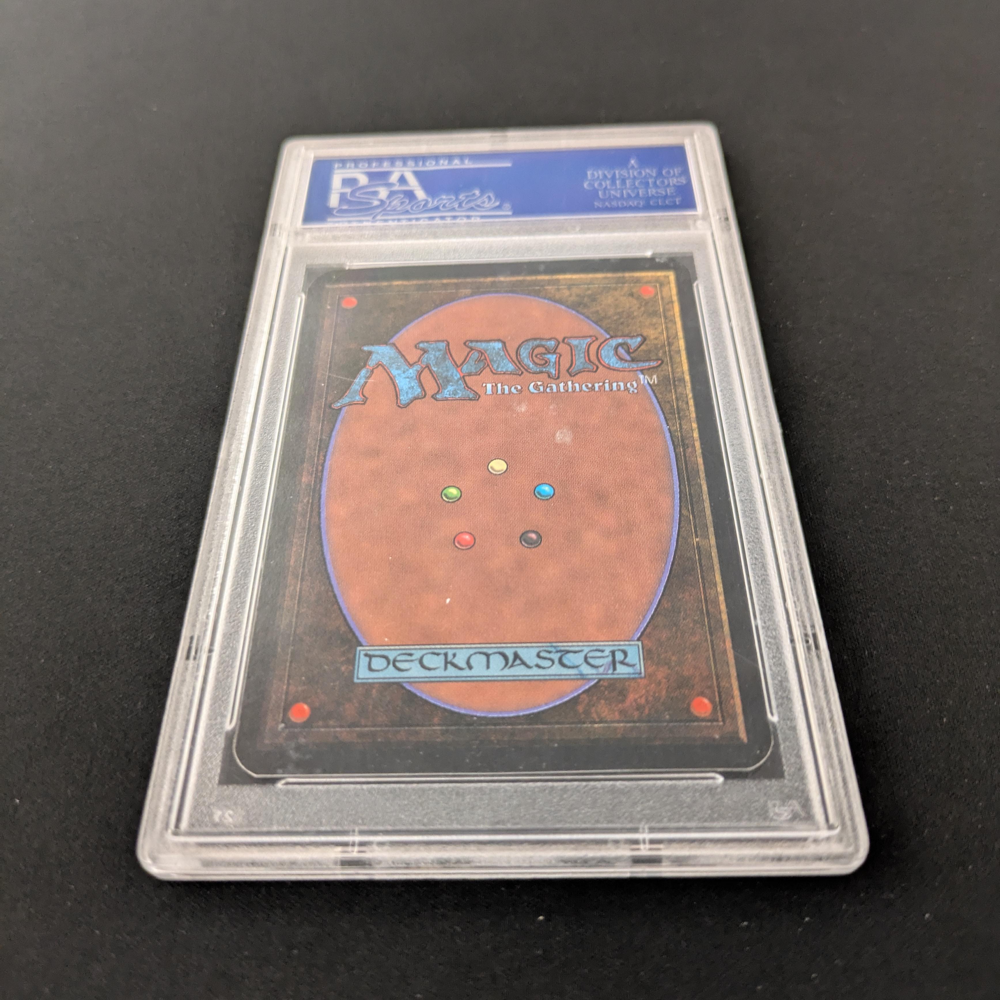MTG Singles - Rock Hydra - Alpha - 
