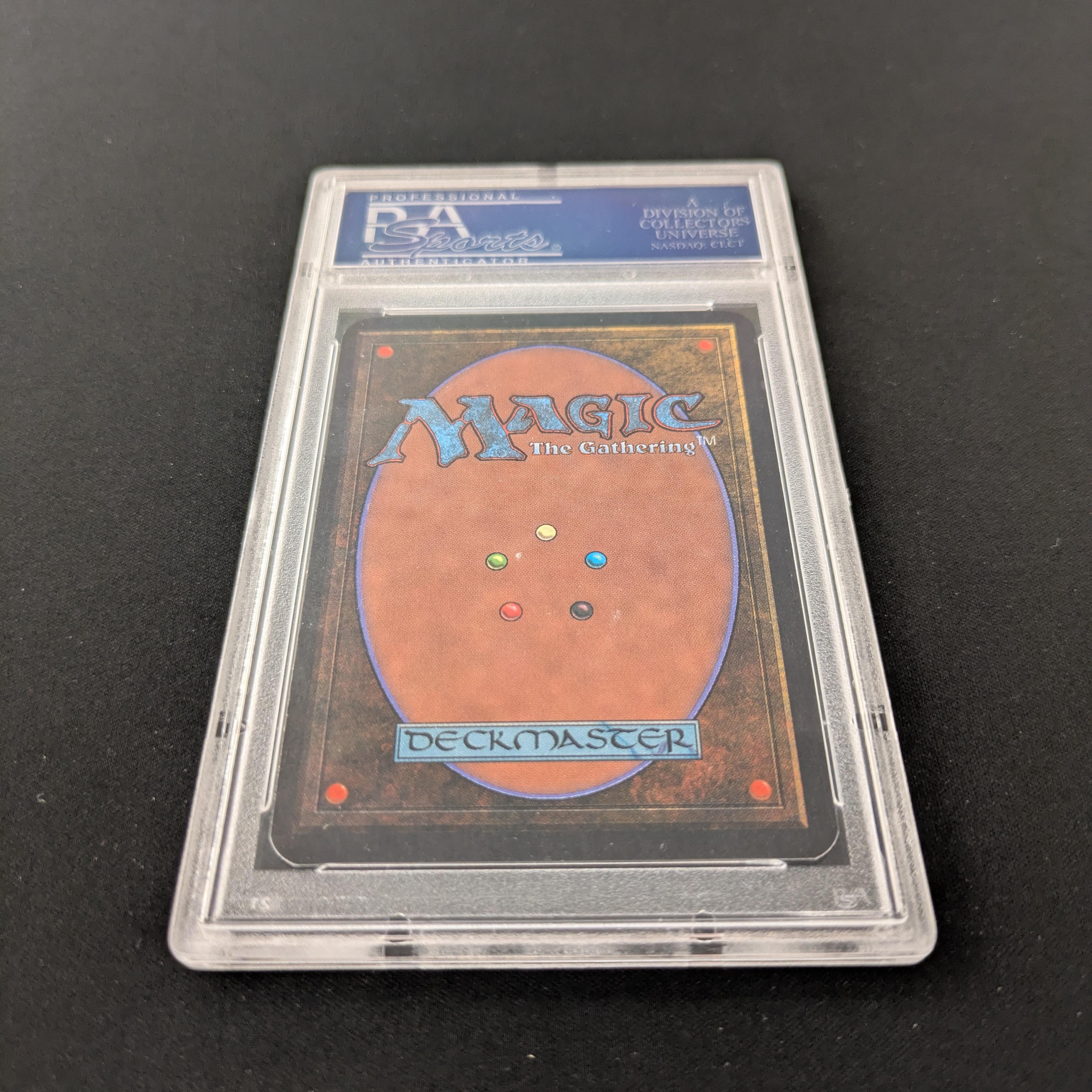 MTG Singles - Clockwork Beast - Alpha - 