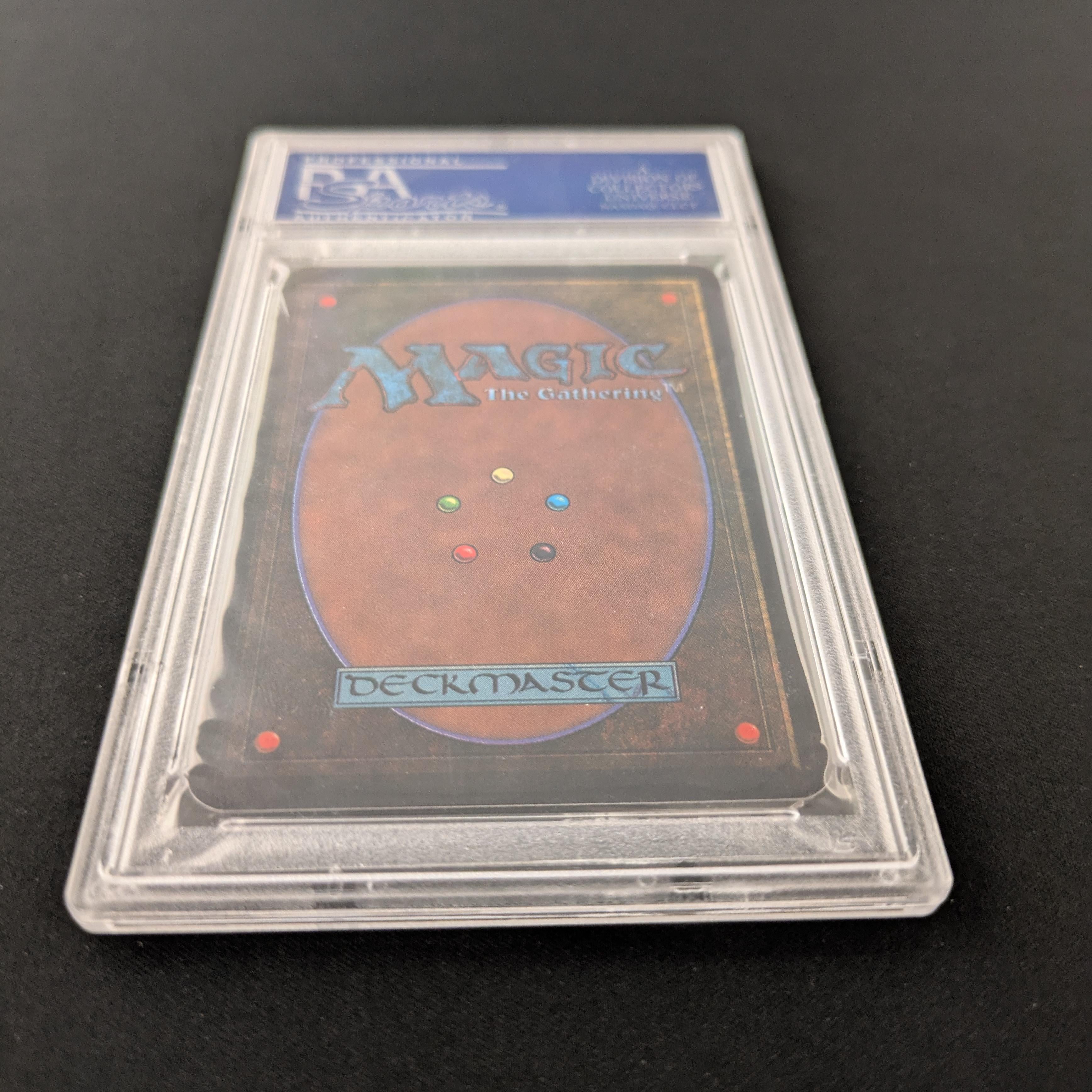 MTG Singles - Cyclopean Tomb - Alpha - 