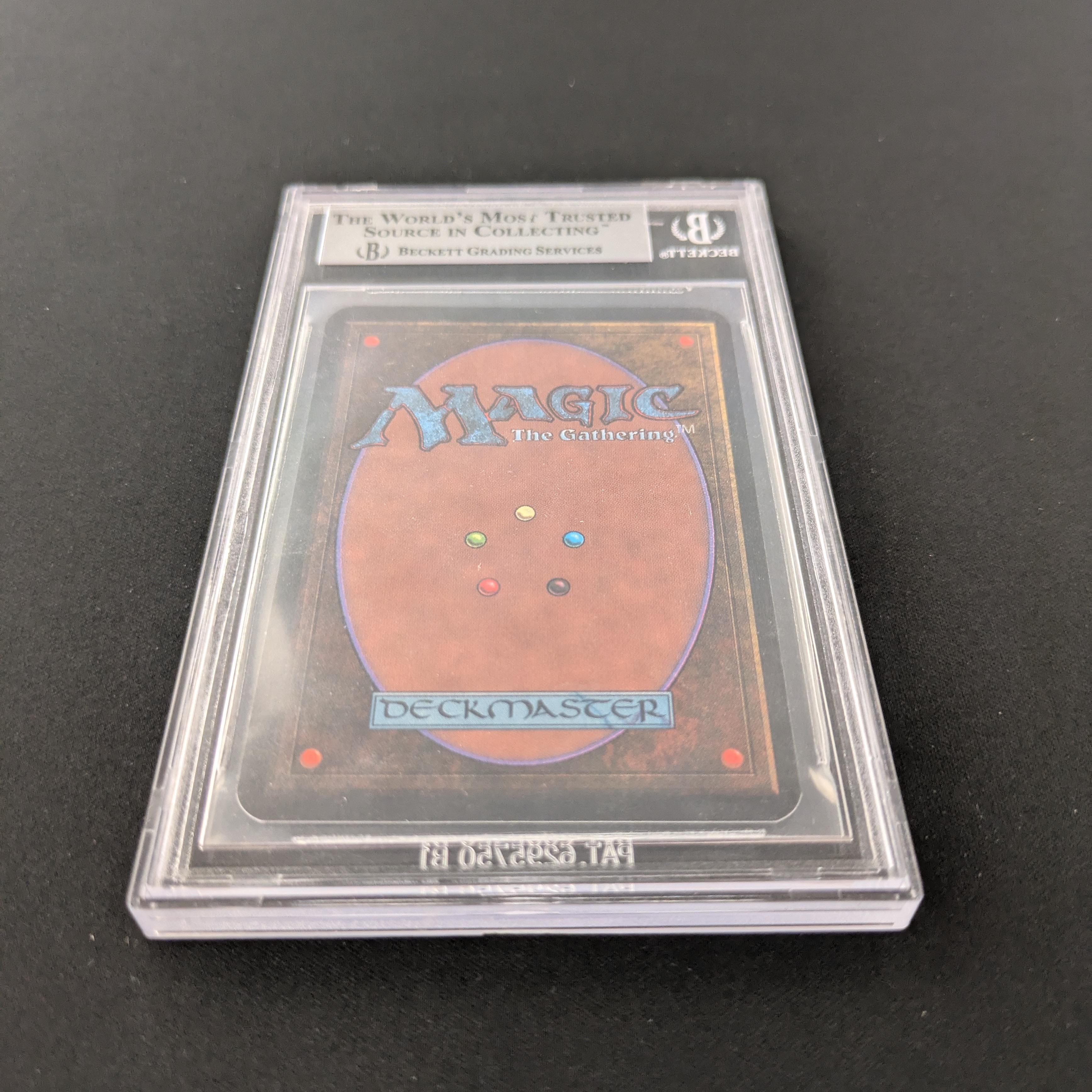 MTG Singles - Icy Manipulator - Alpha - 