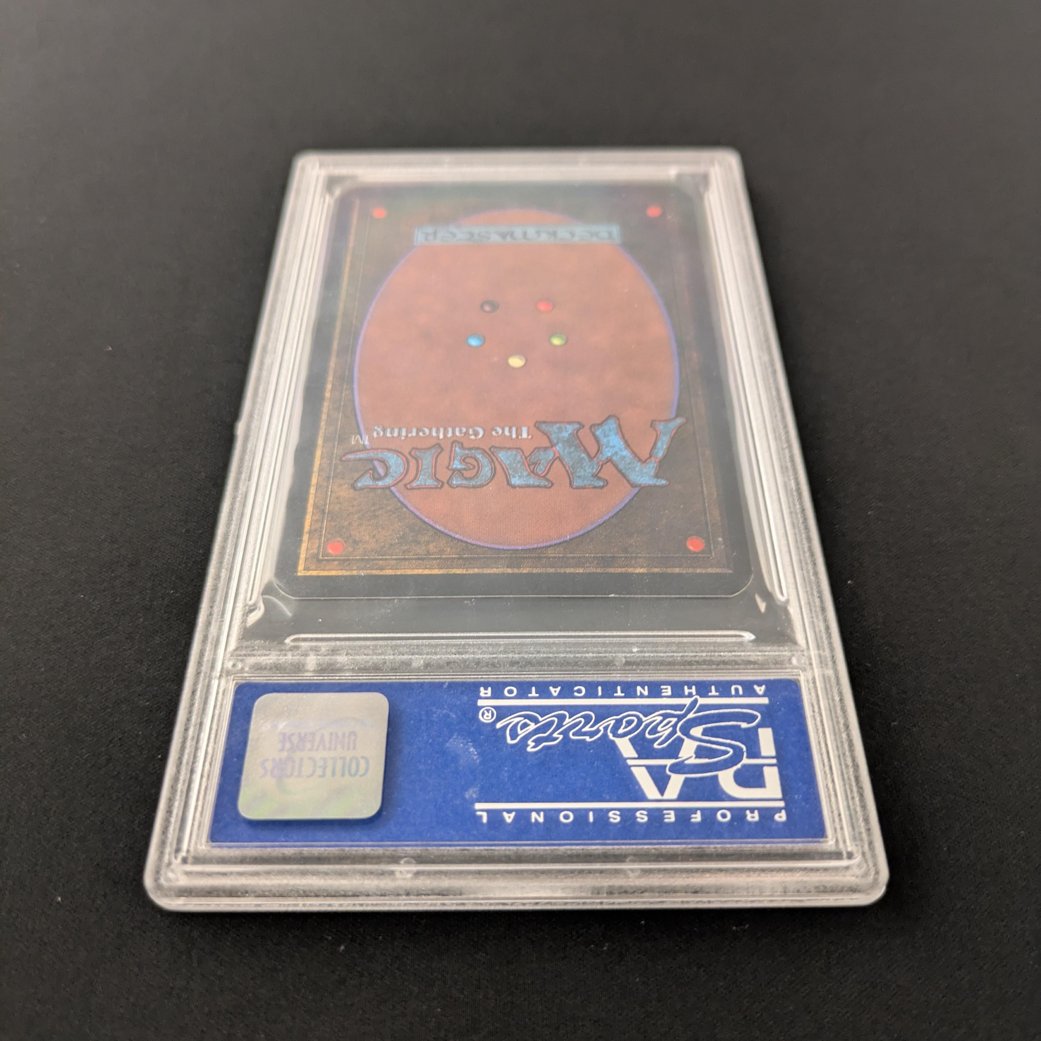 MTG Singles - Mox Ruby - Alpha - 