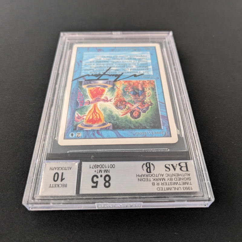 MTG Singles - Timetwister - Unlimited - 