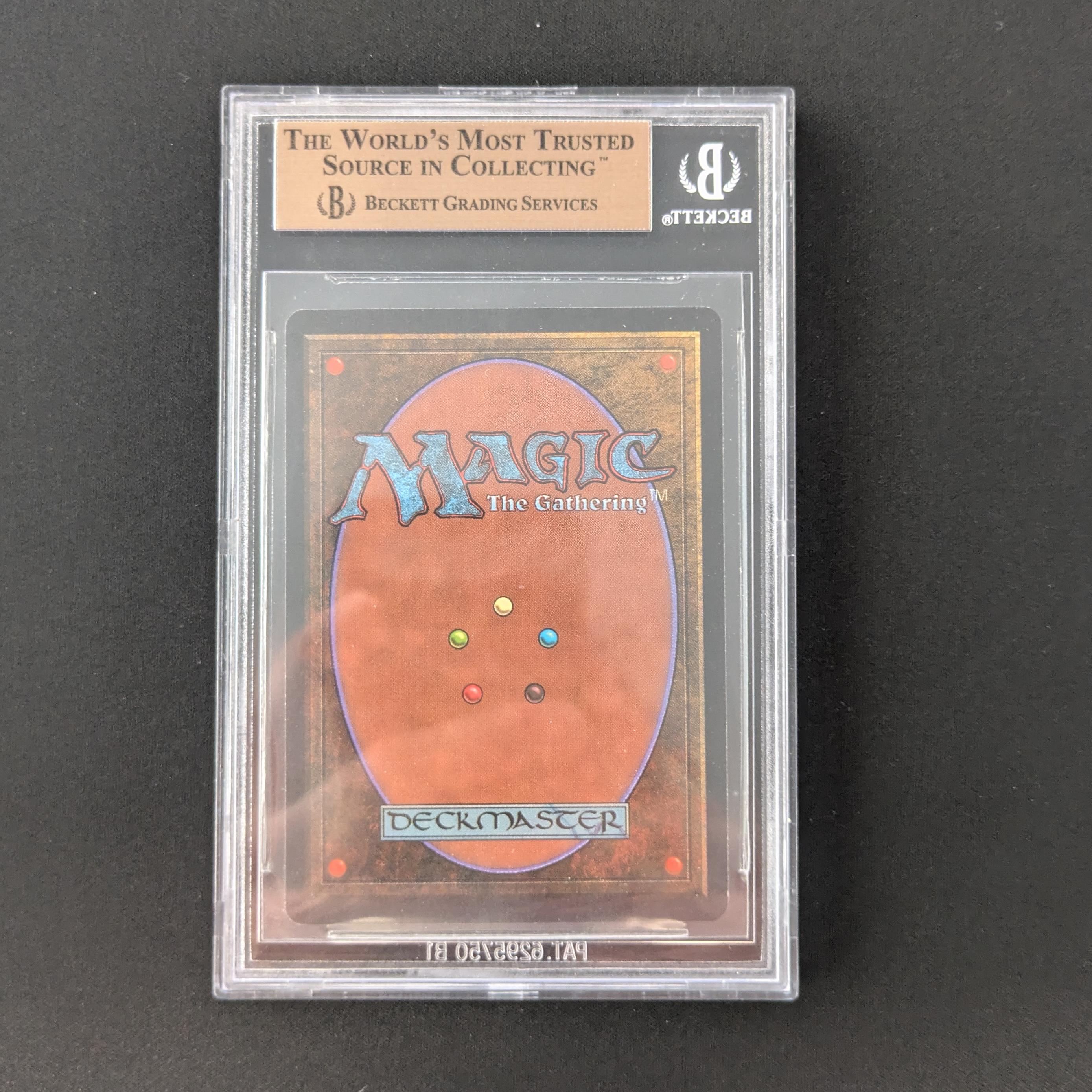 MTG Singles - Shivan Dragon - Unlimited - 