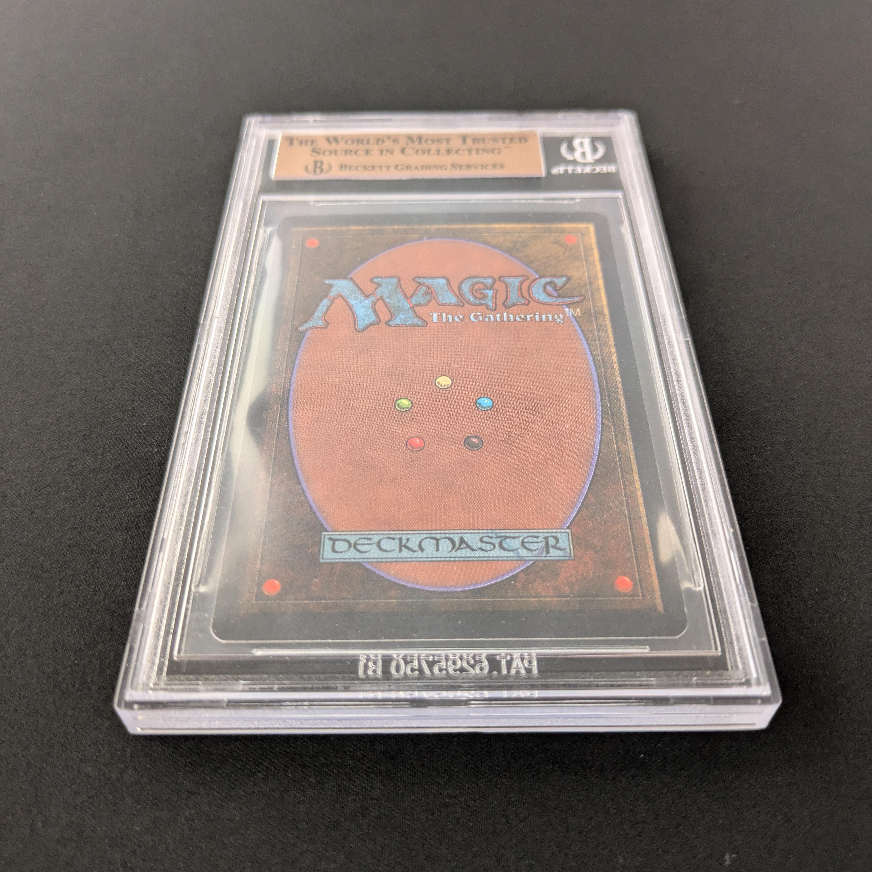 MTG Singles - Shivan Dragon - Unlimited - 