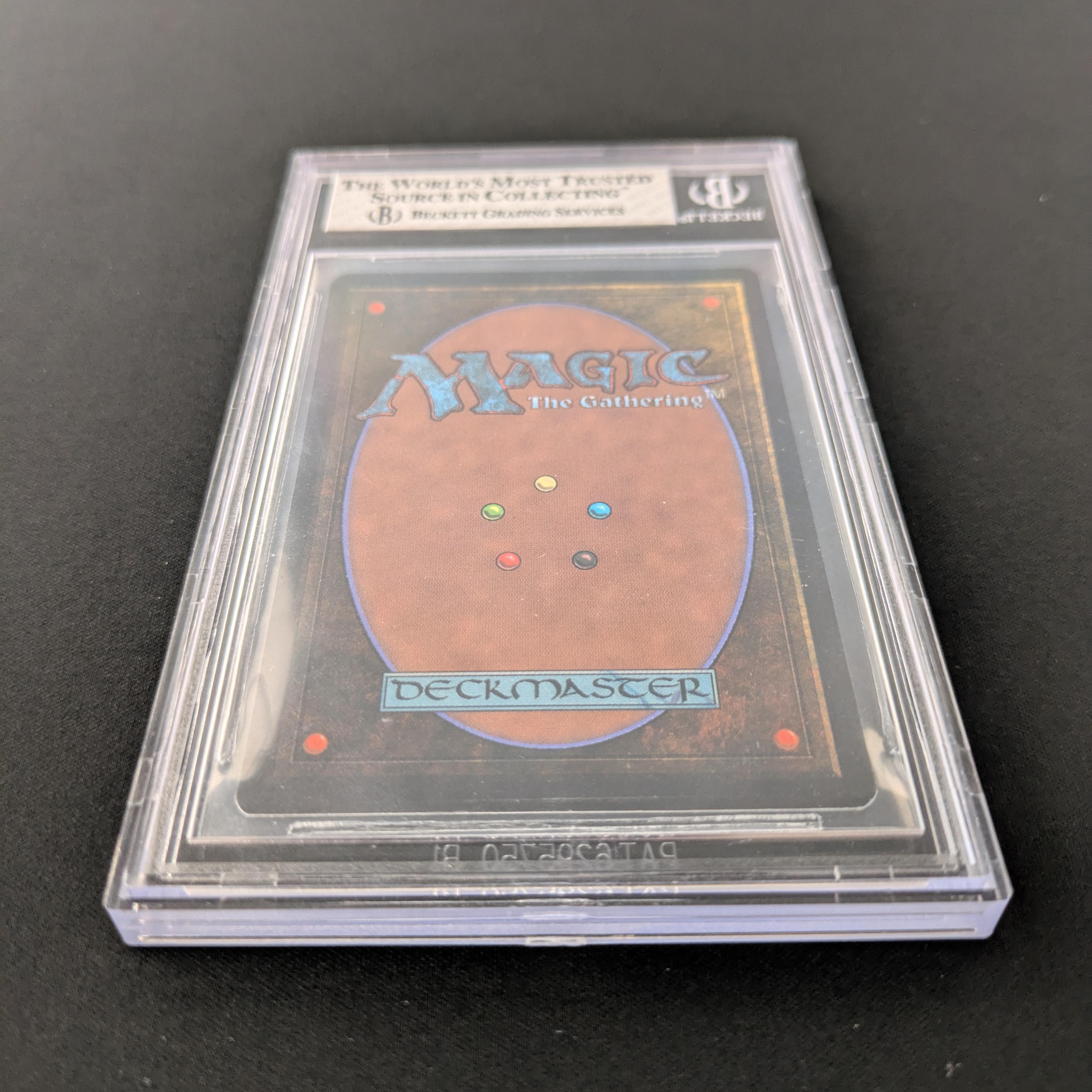 MTG Singles - Shivan Dragon - Unlimited - 
