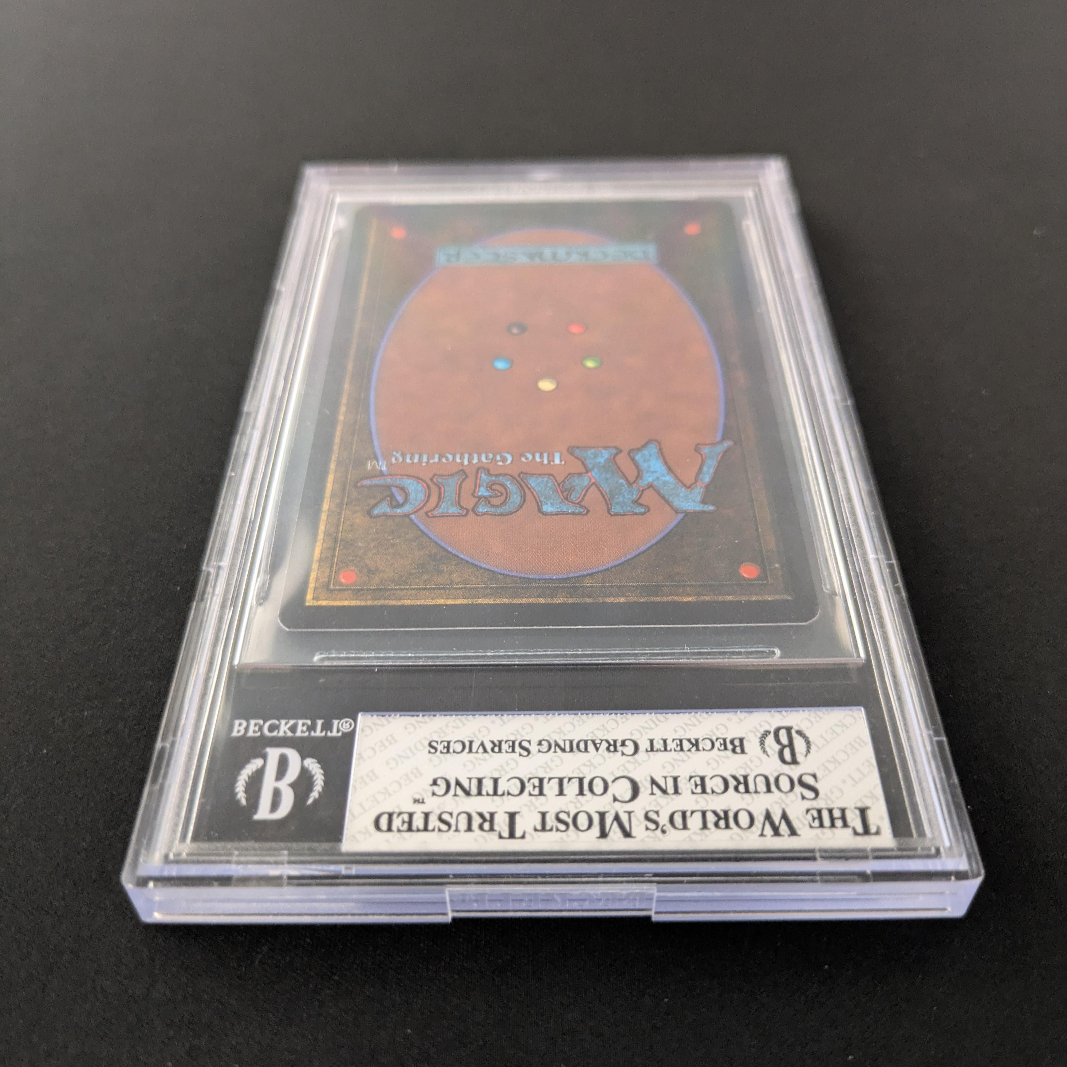MTG Singles - Shivan Dragon - Unlimited - 