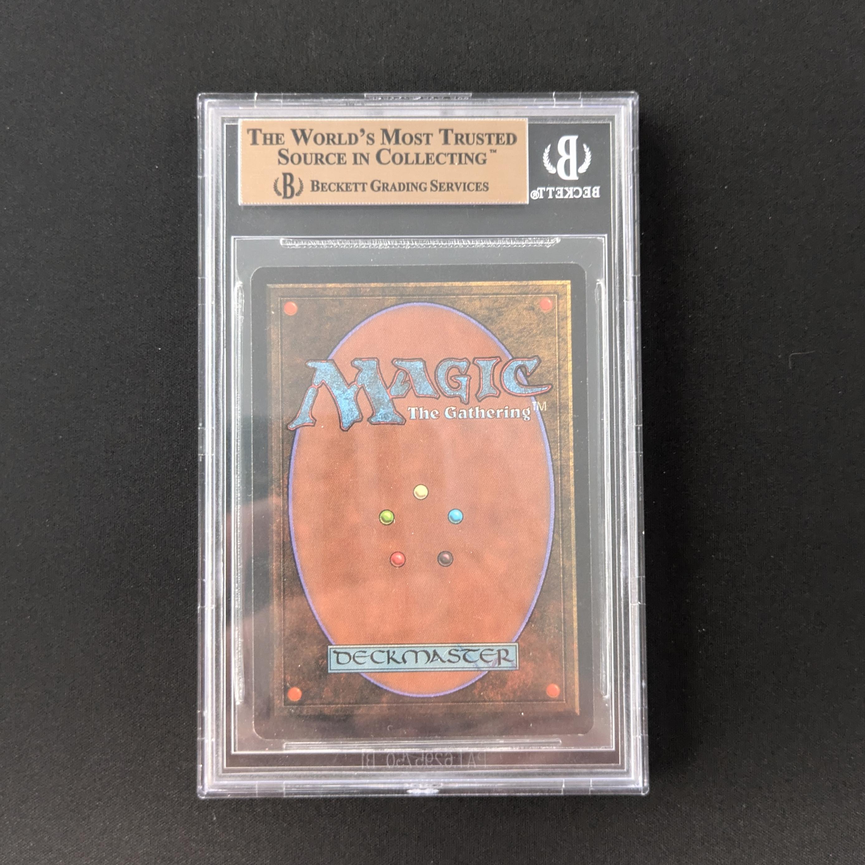 MTG Singles - Icy Manipulator - Unlimited - 