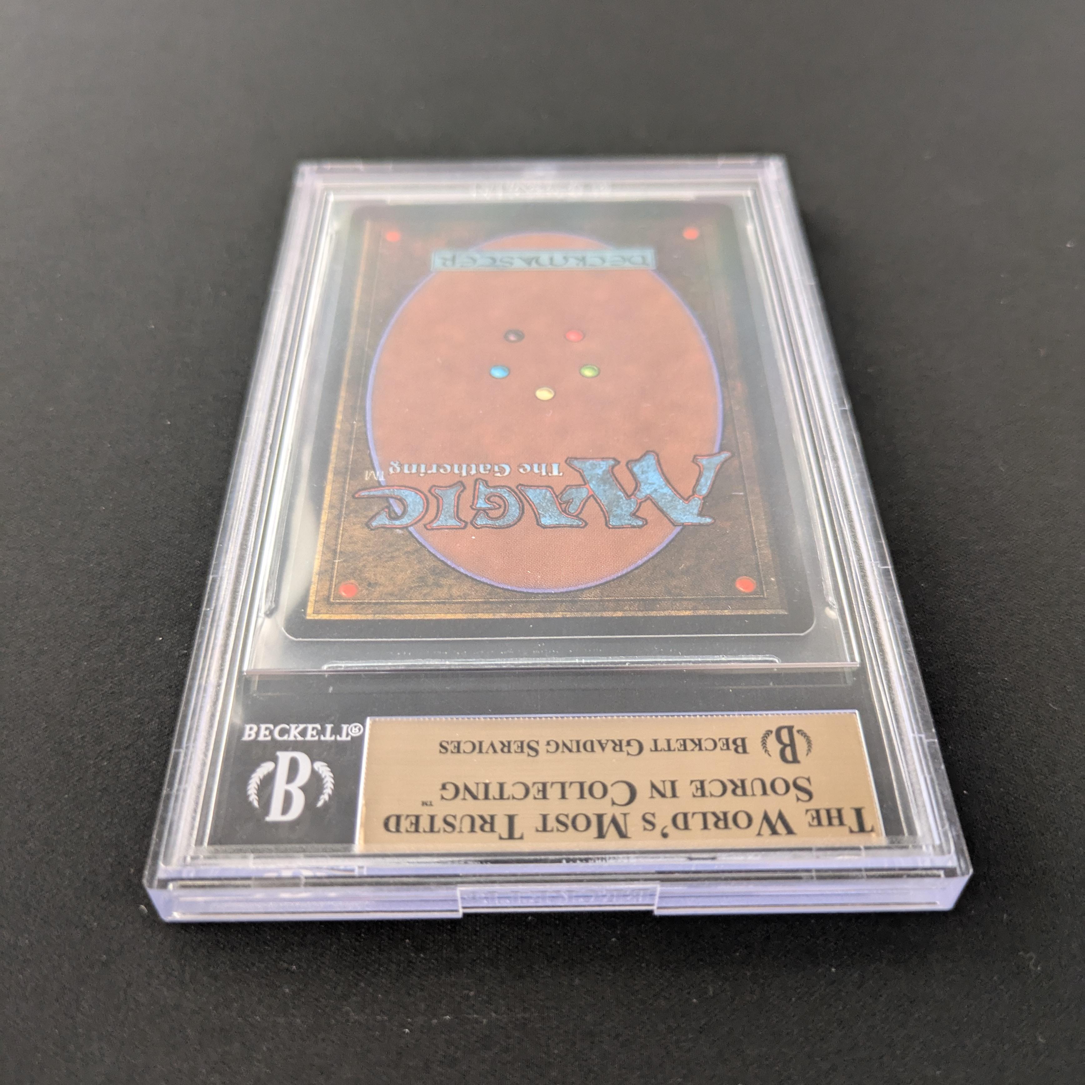 MTG Singles - Icy Manipulator - Unlimited - 