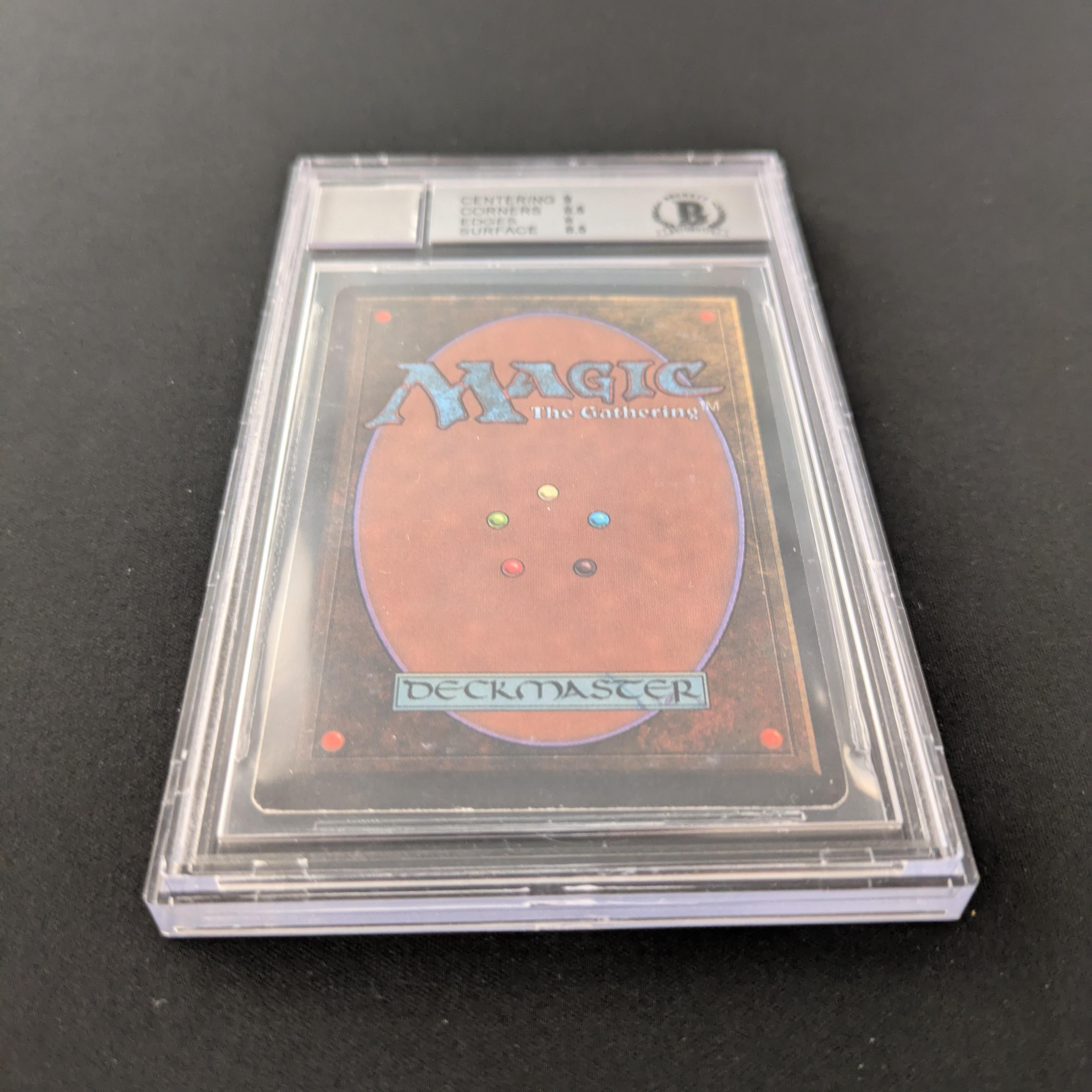 MTG Singles - Mox Emerald - Unlimited - 