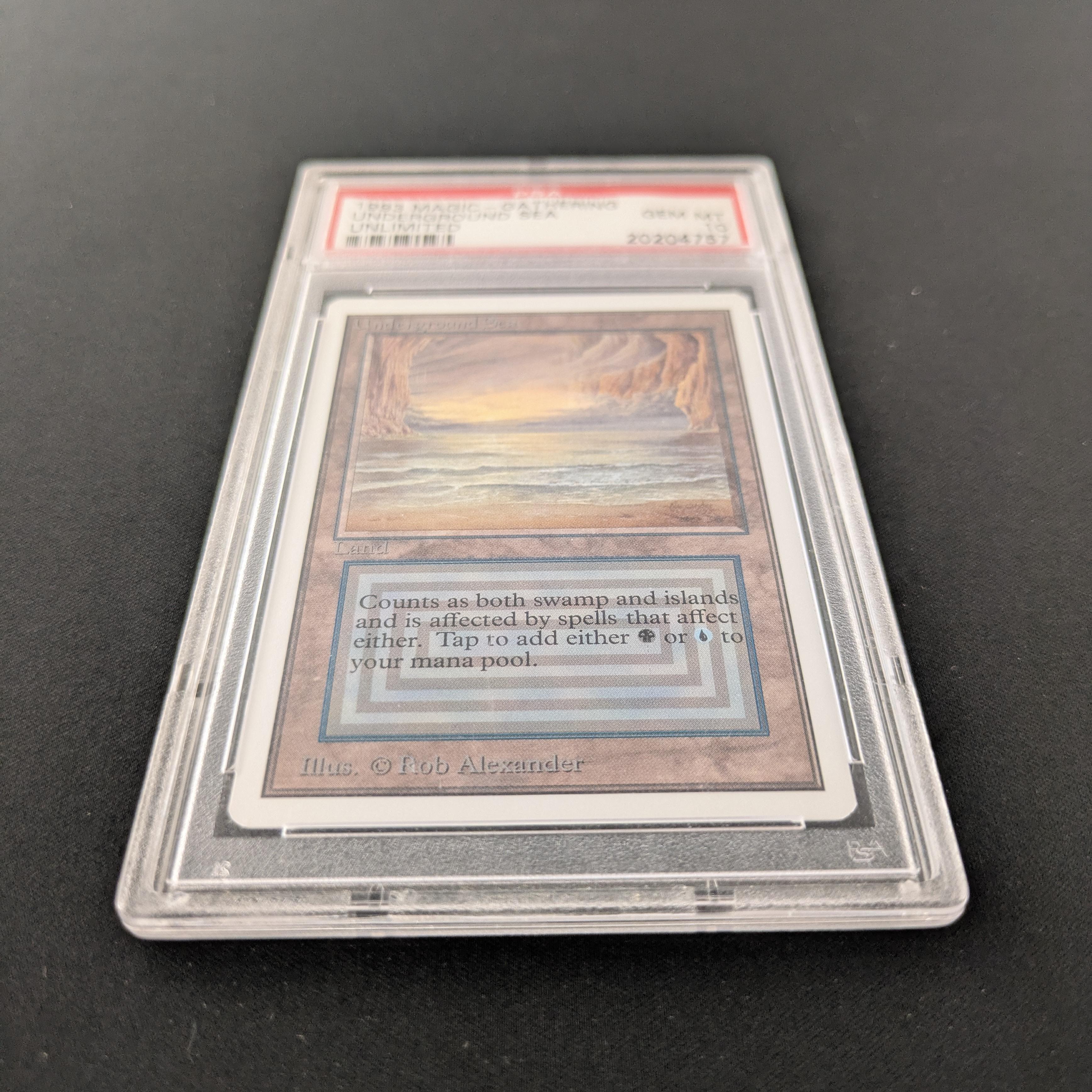MTG Singles - Underground Sea - Unlimited - 