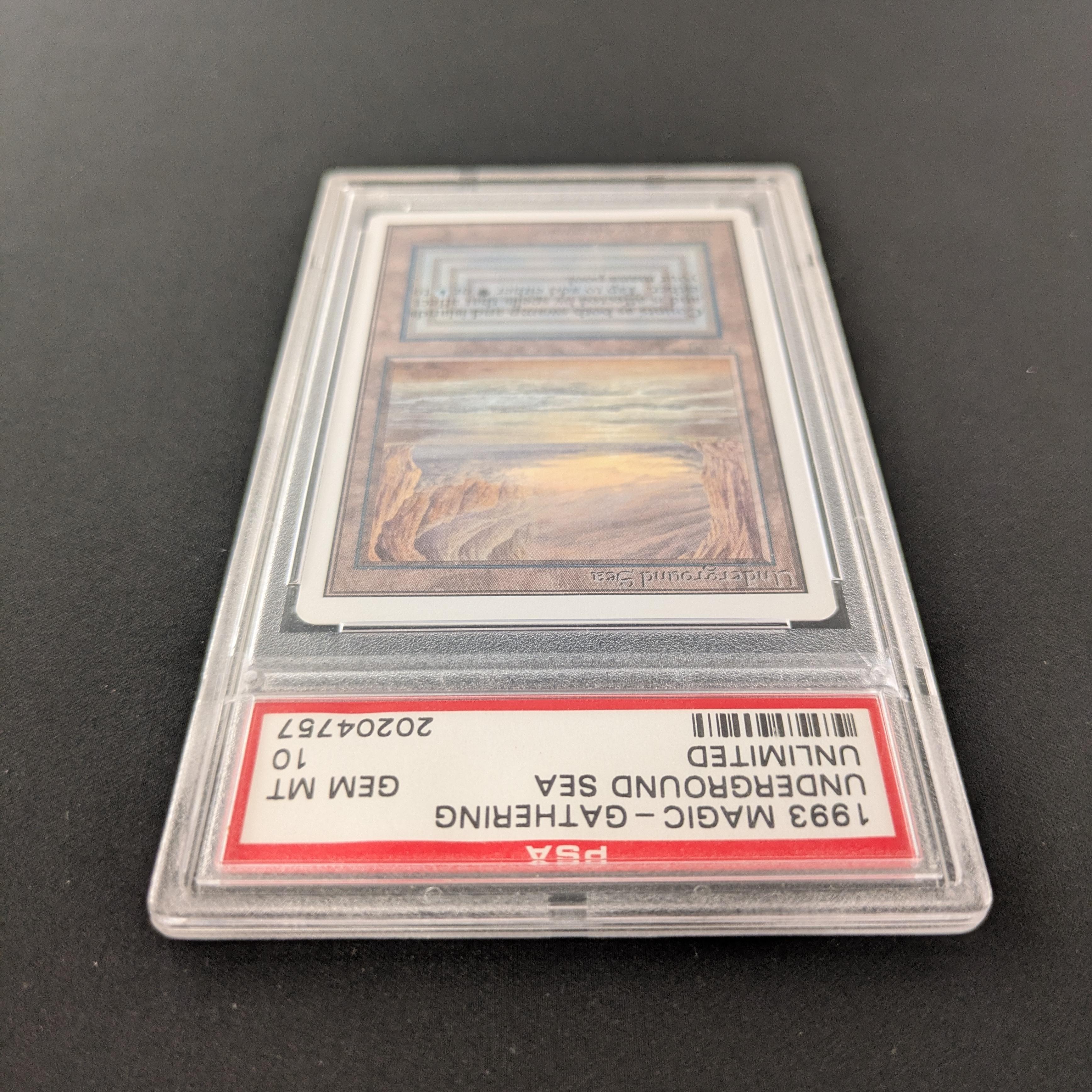 MTG Singles - Underground Sea - Unlimited - 