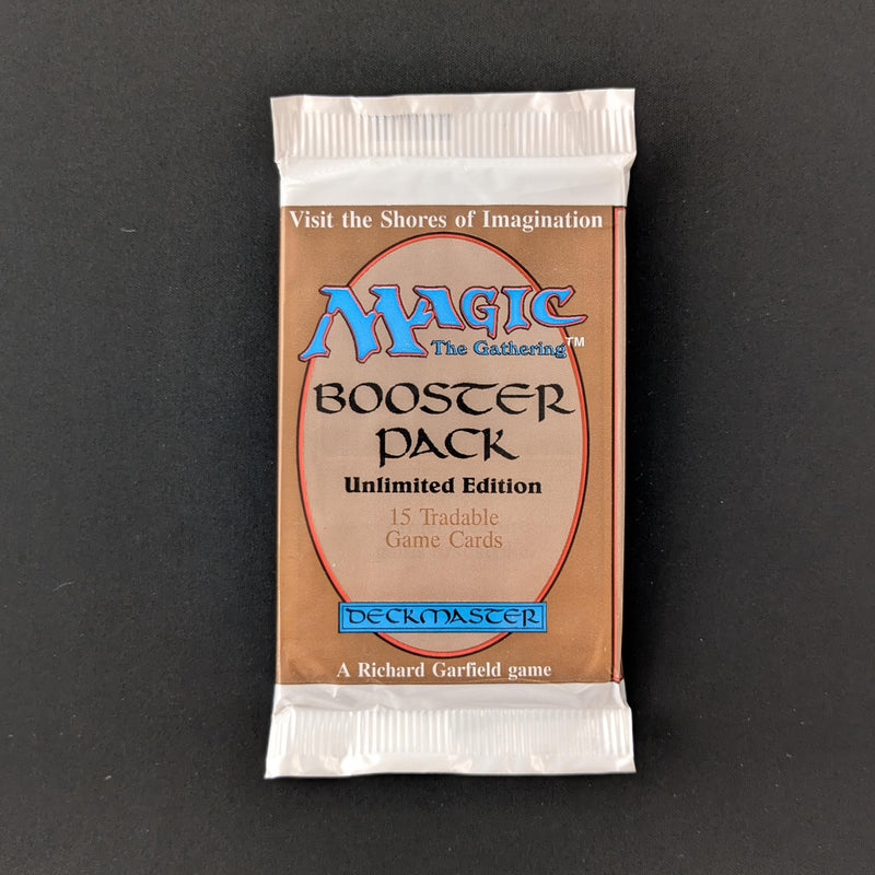MTG Sealed Product - Unlimited Booster English - 