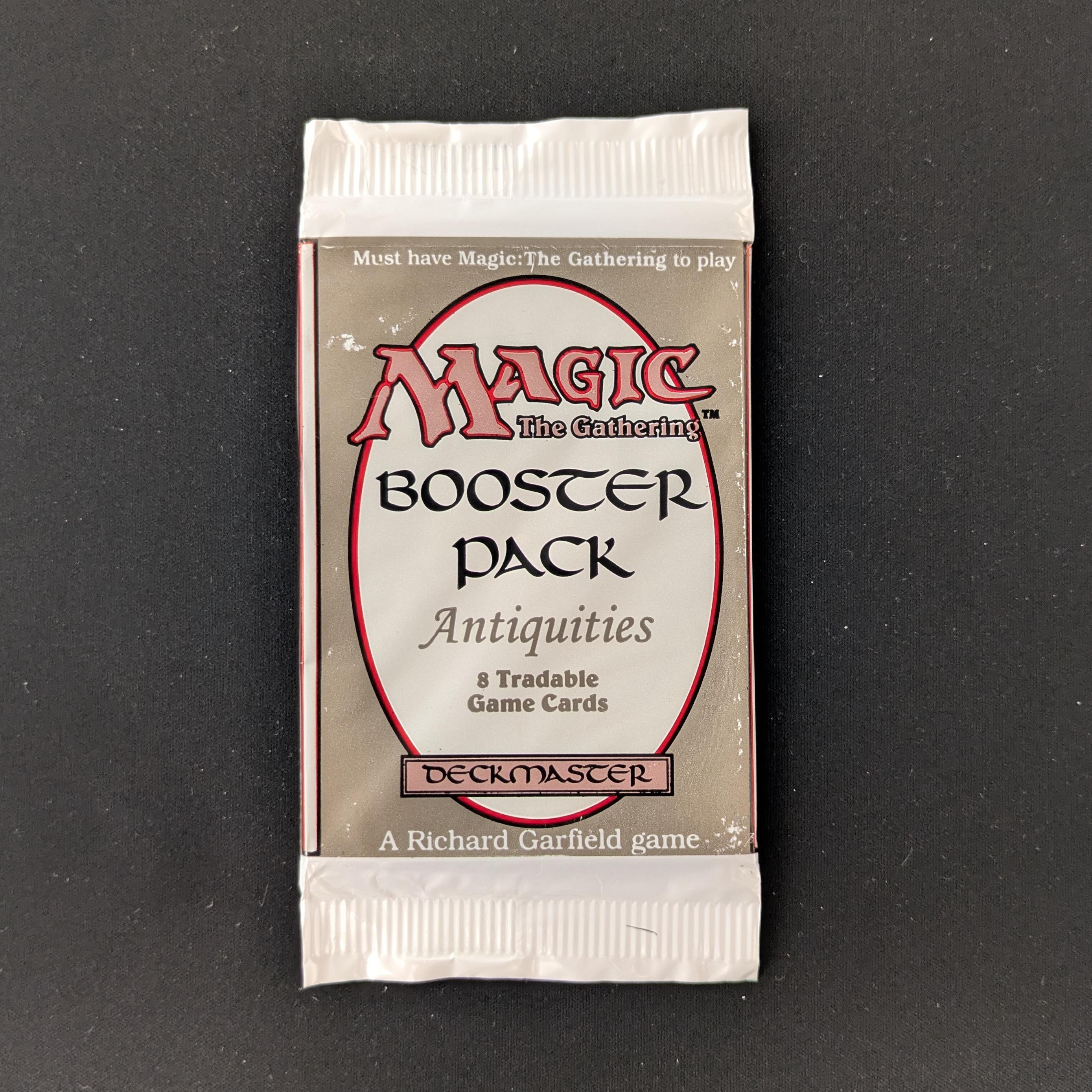 MTG Sealed Product - Antiquities Booster English - 