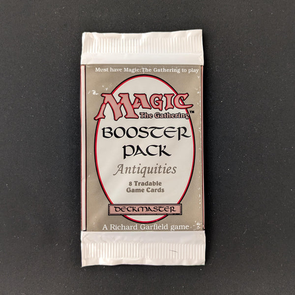 MTG Sealed Product - Antiquities Booster English - 