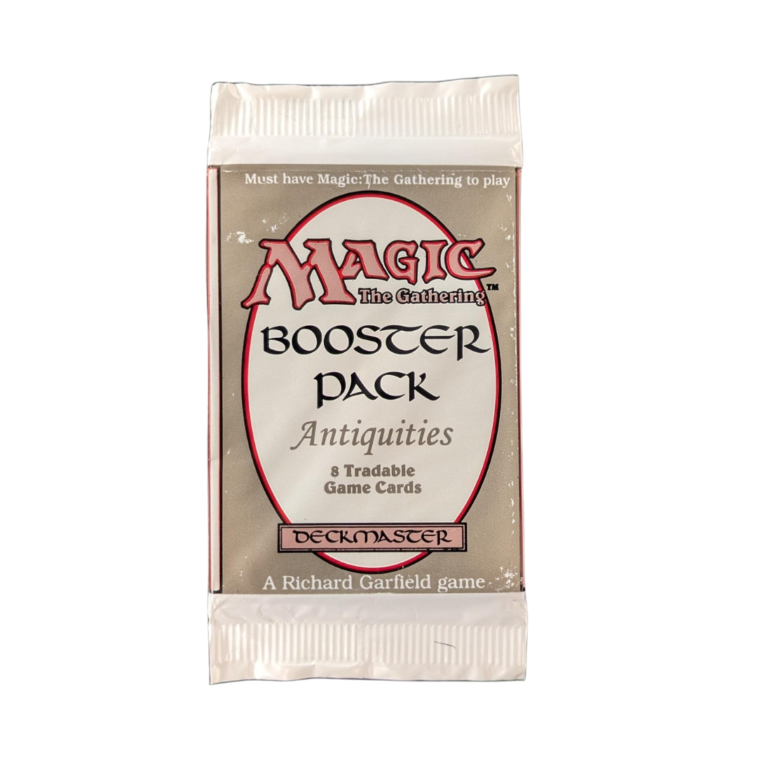 MTG Sealed Product - Antiquities Booster English - 