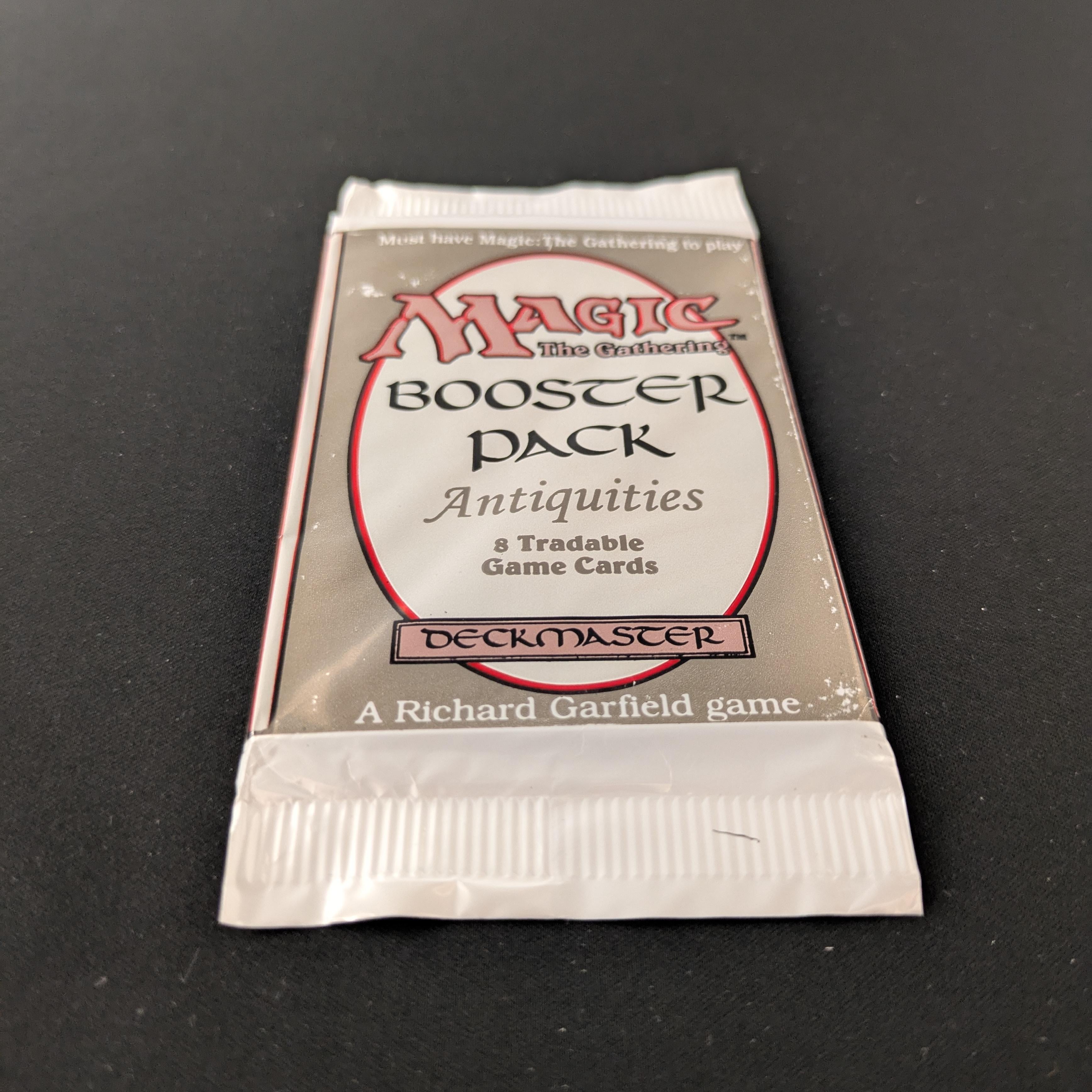 MTG Sealed Product - Antiquities Booster English - 