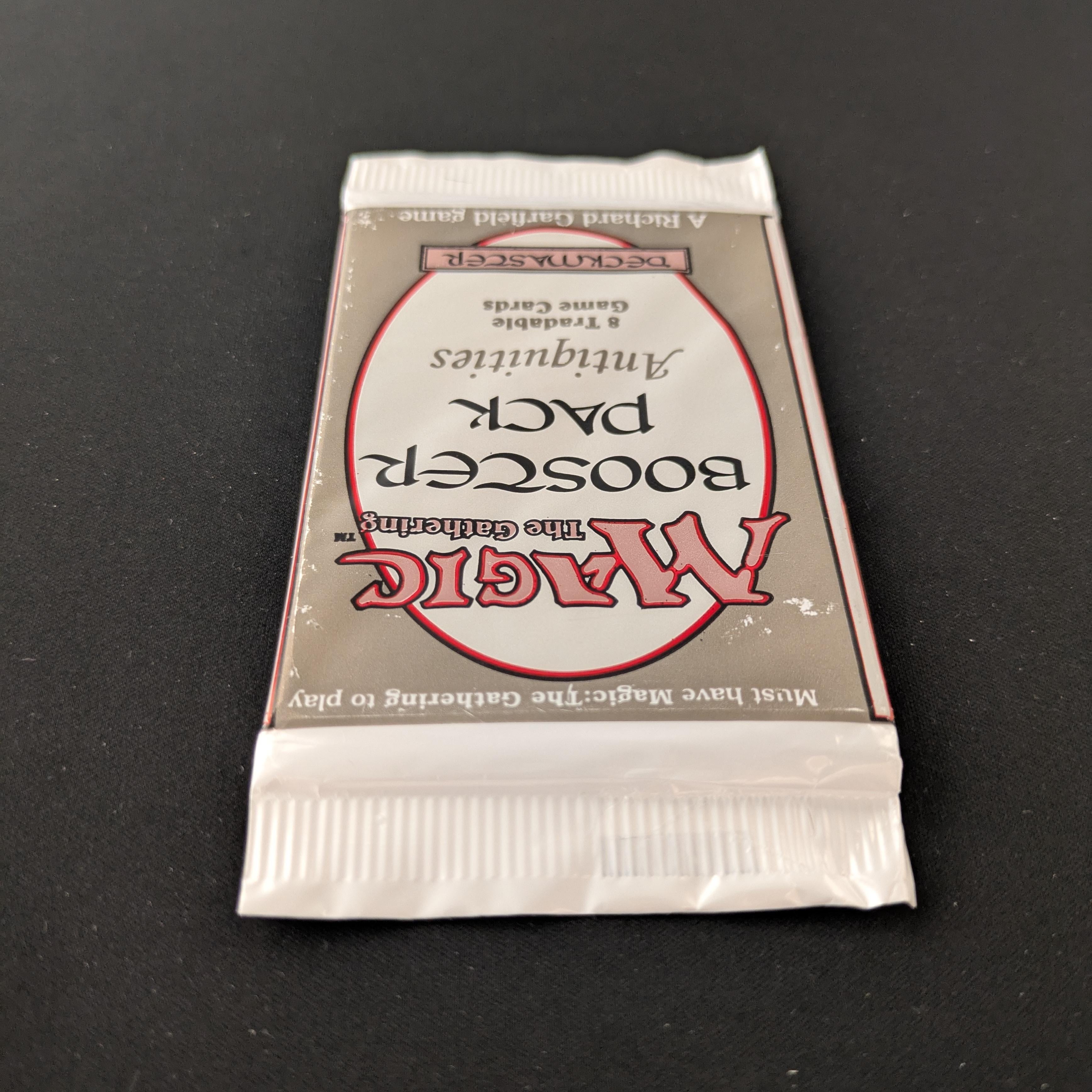 MTG Sealed Product - Antiquities Booster English - 