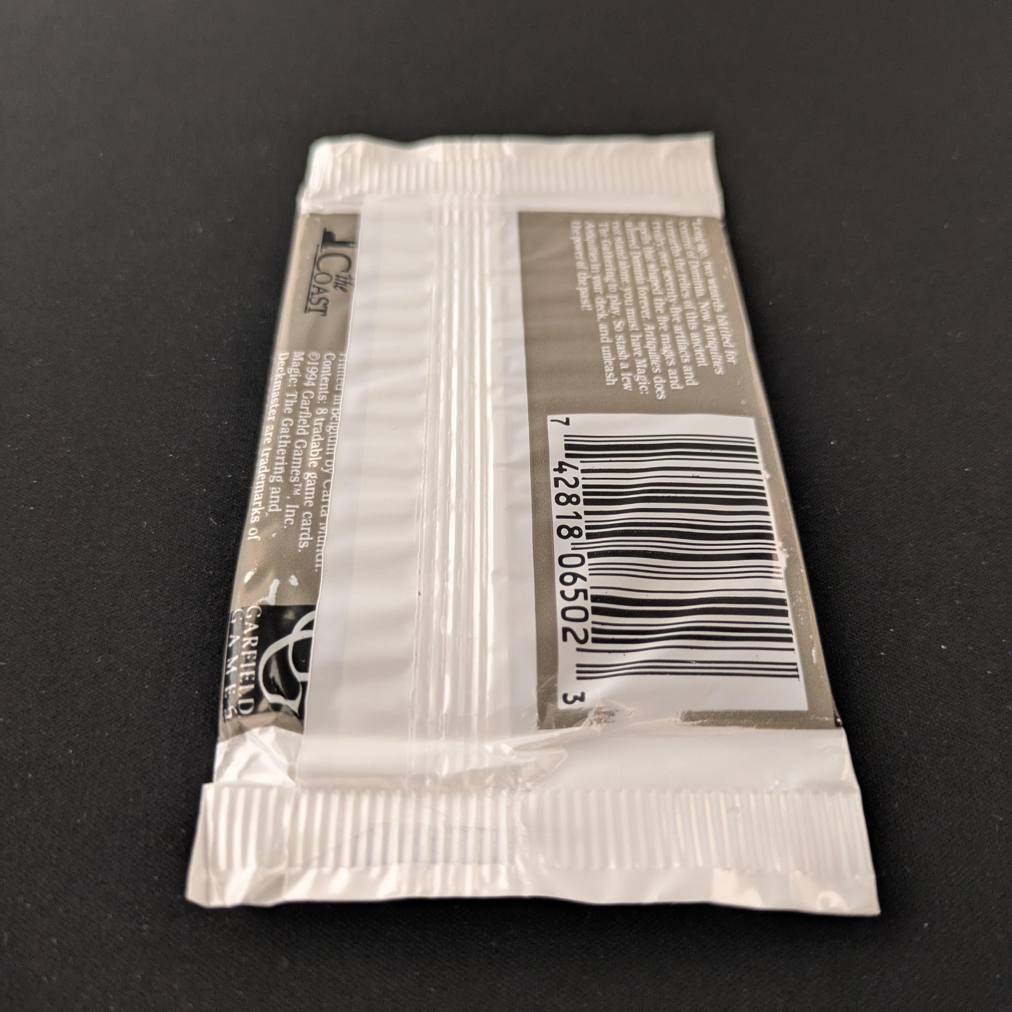 MTG Sealed Product - Antiquities Booster English - 