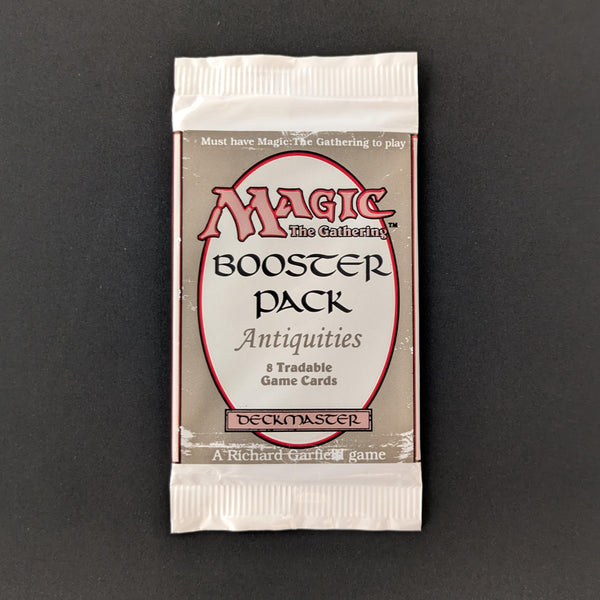 MTG Sealed Product - Antiquities Booster English - 