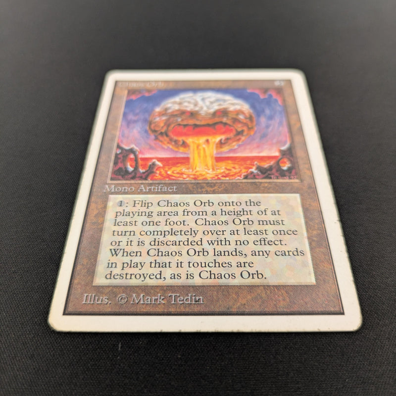 MTG Singles - Chaos Orb - Unlimited - 
