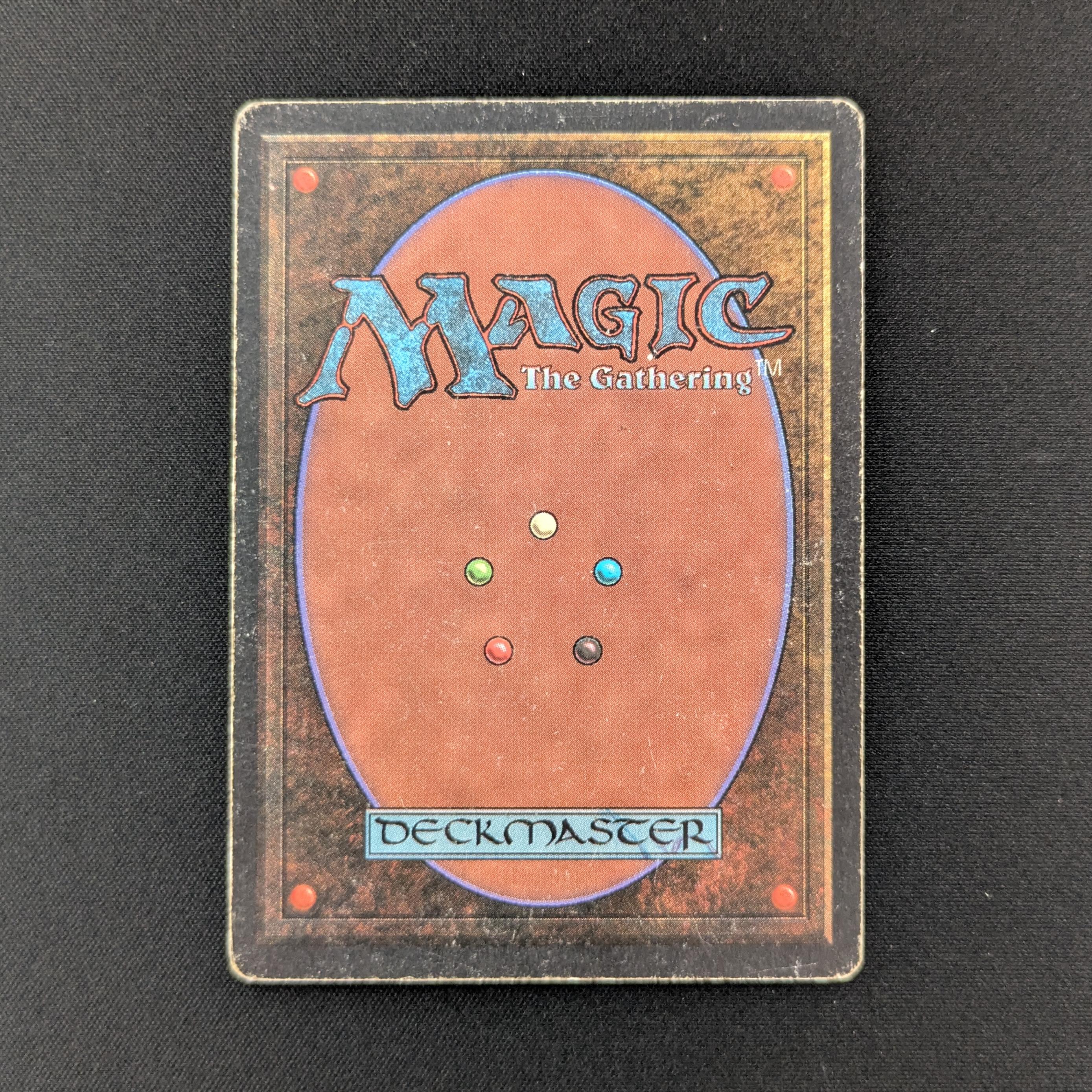 MTG Singles - Mox Emerald - Unlimited - 