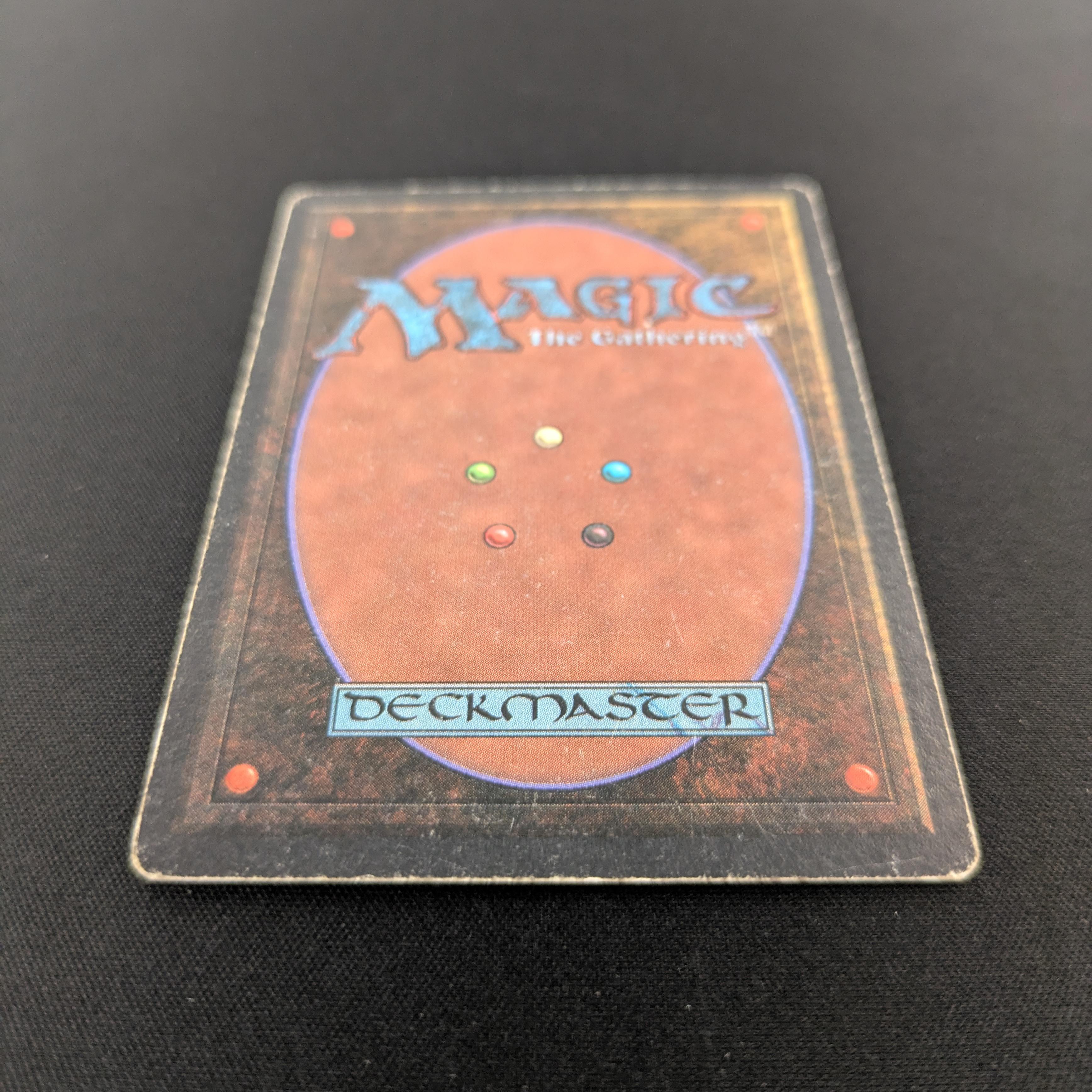 MTG Singles - Mox Emerald - Unlimited - 
