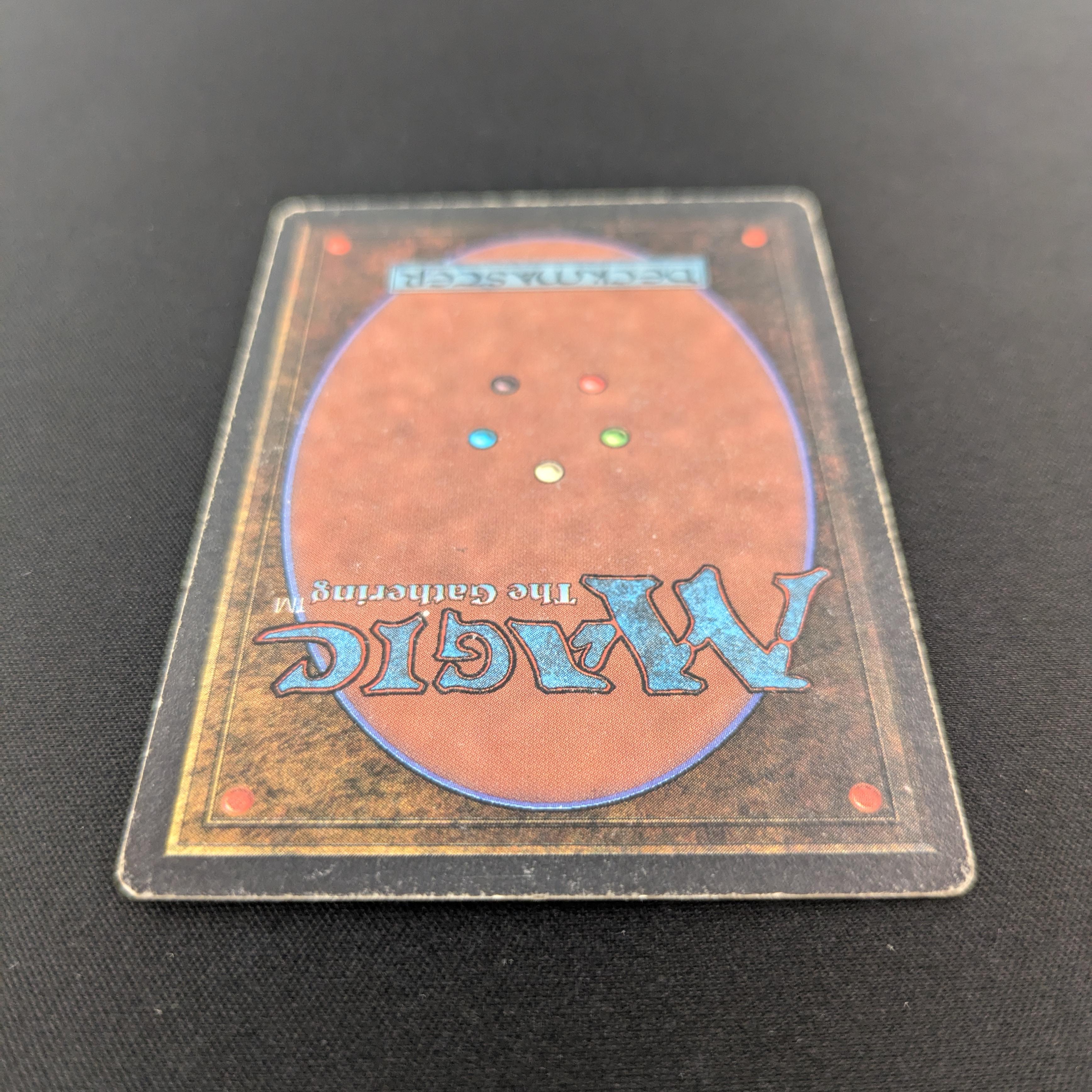 MTG Singles - Mox Emerald - Unlimited - 