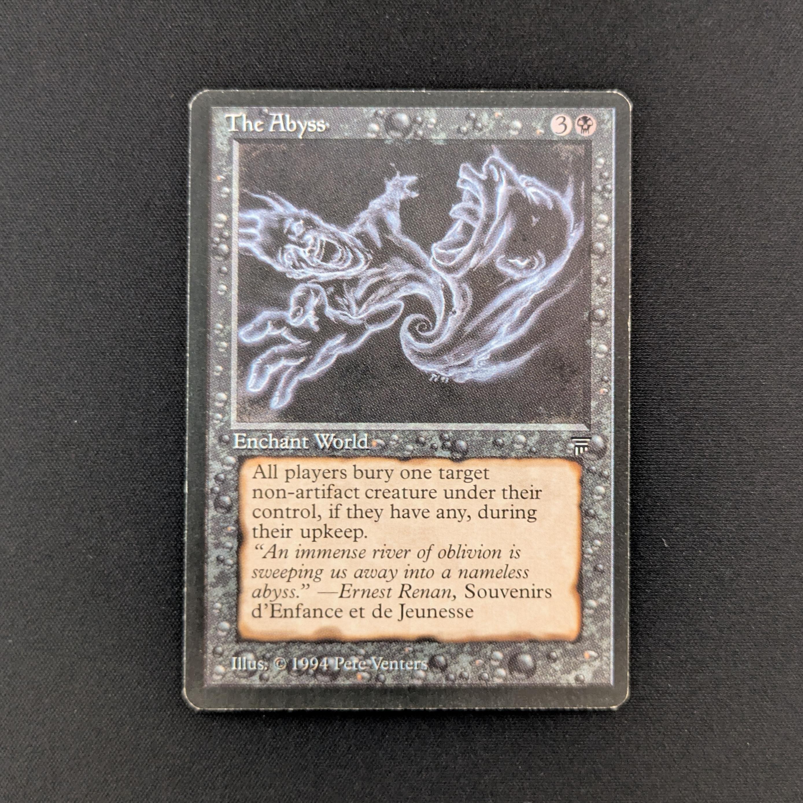 MTG Singles - The Abyss - Legends - GD - 26148