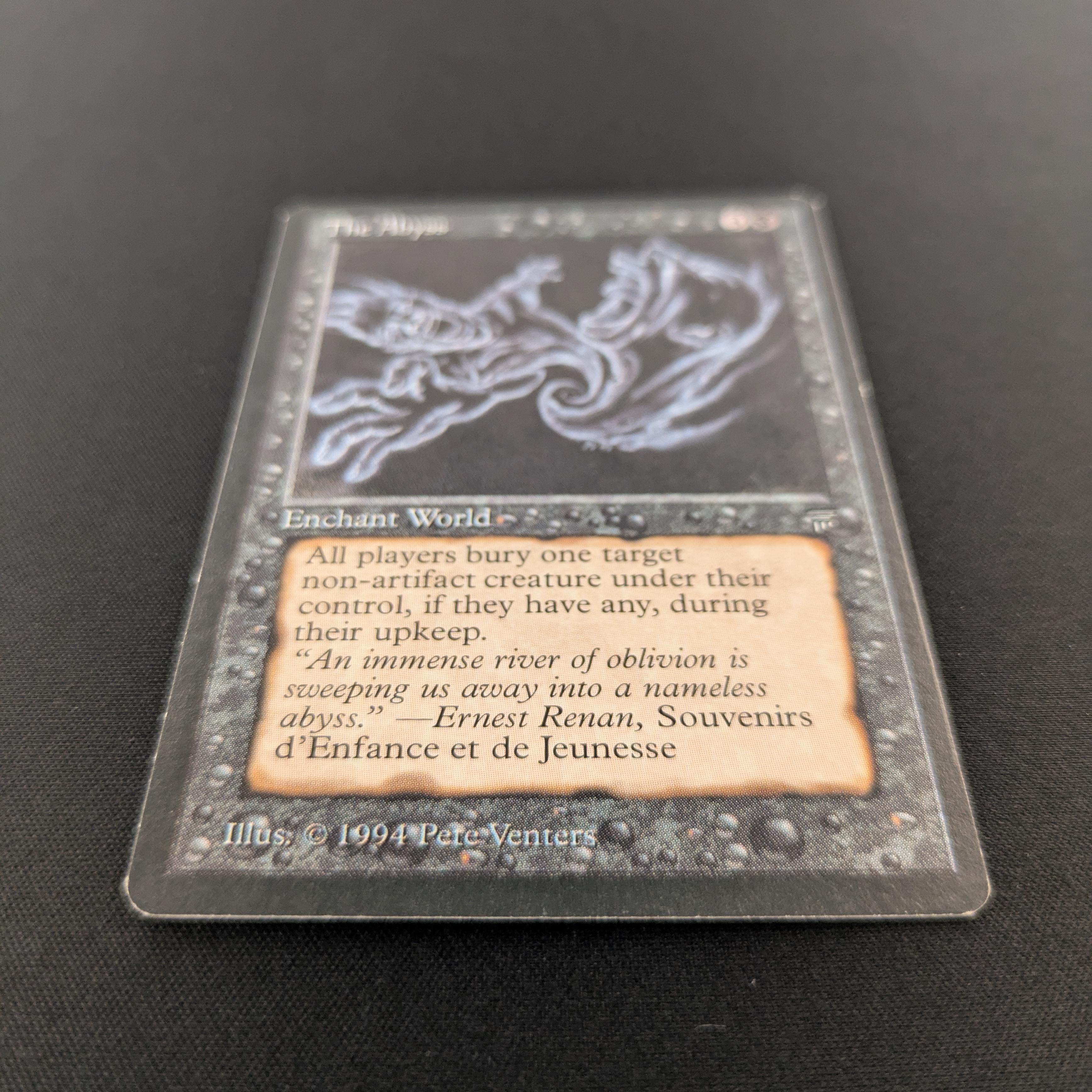 The Abyss - Legends