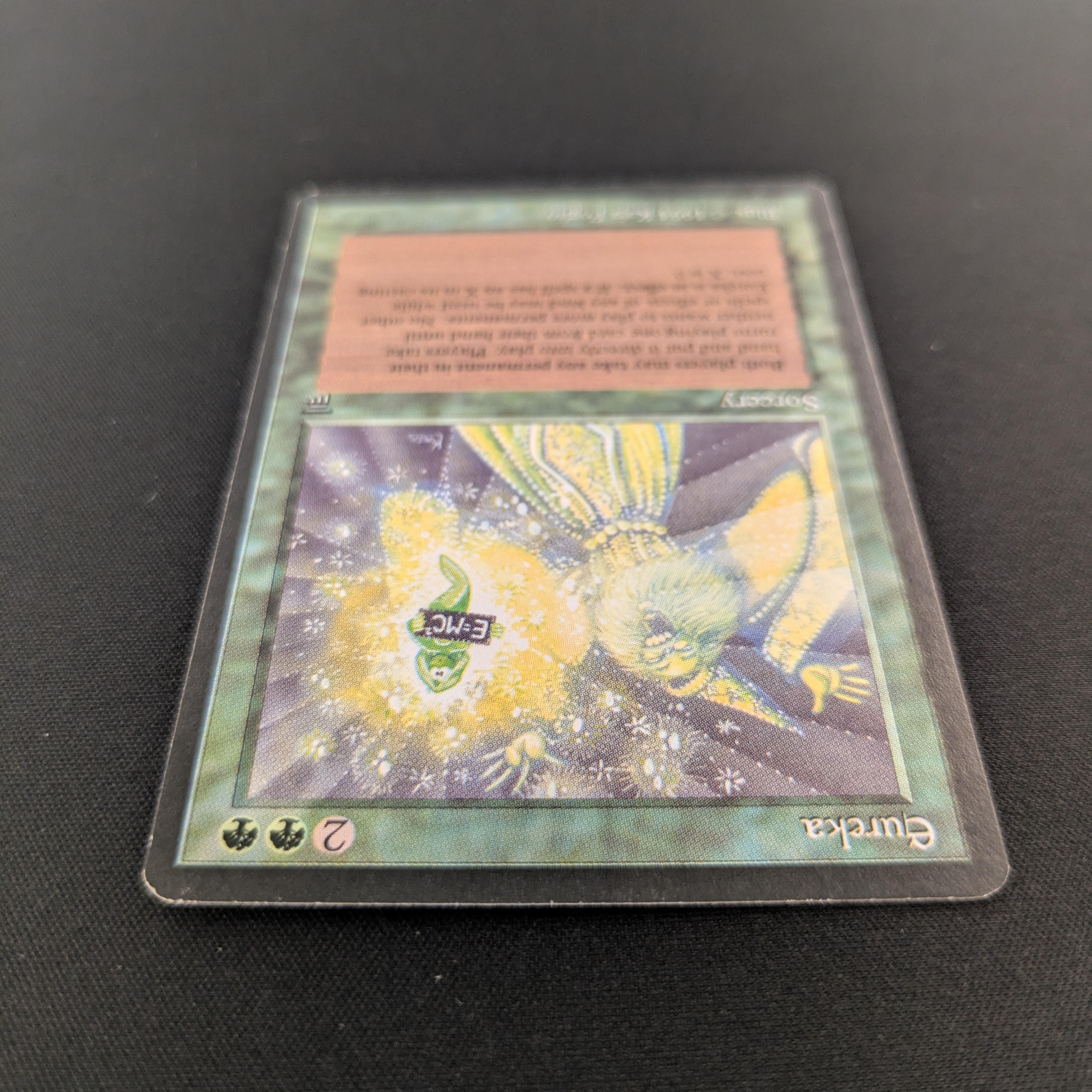 MTG Singles - Eureka - Legends - 